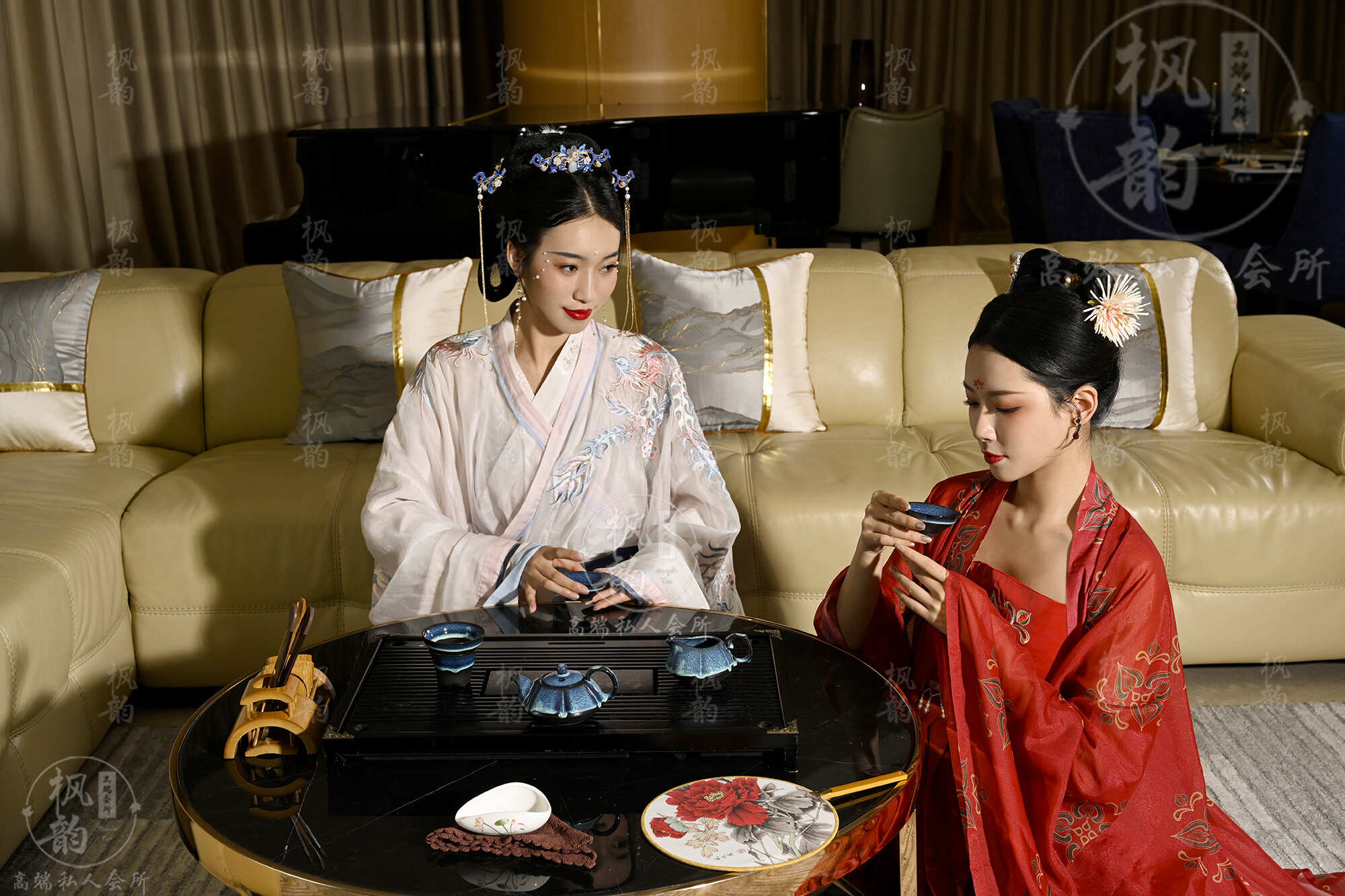 我与好友去了成都红牌楼好的桑拿水汇，