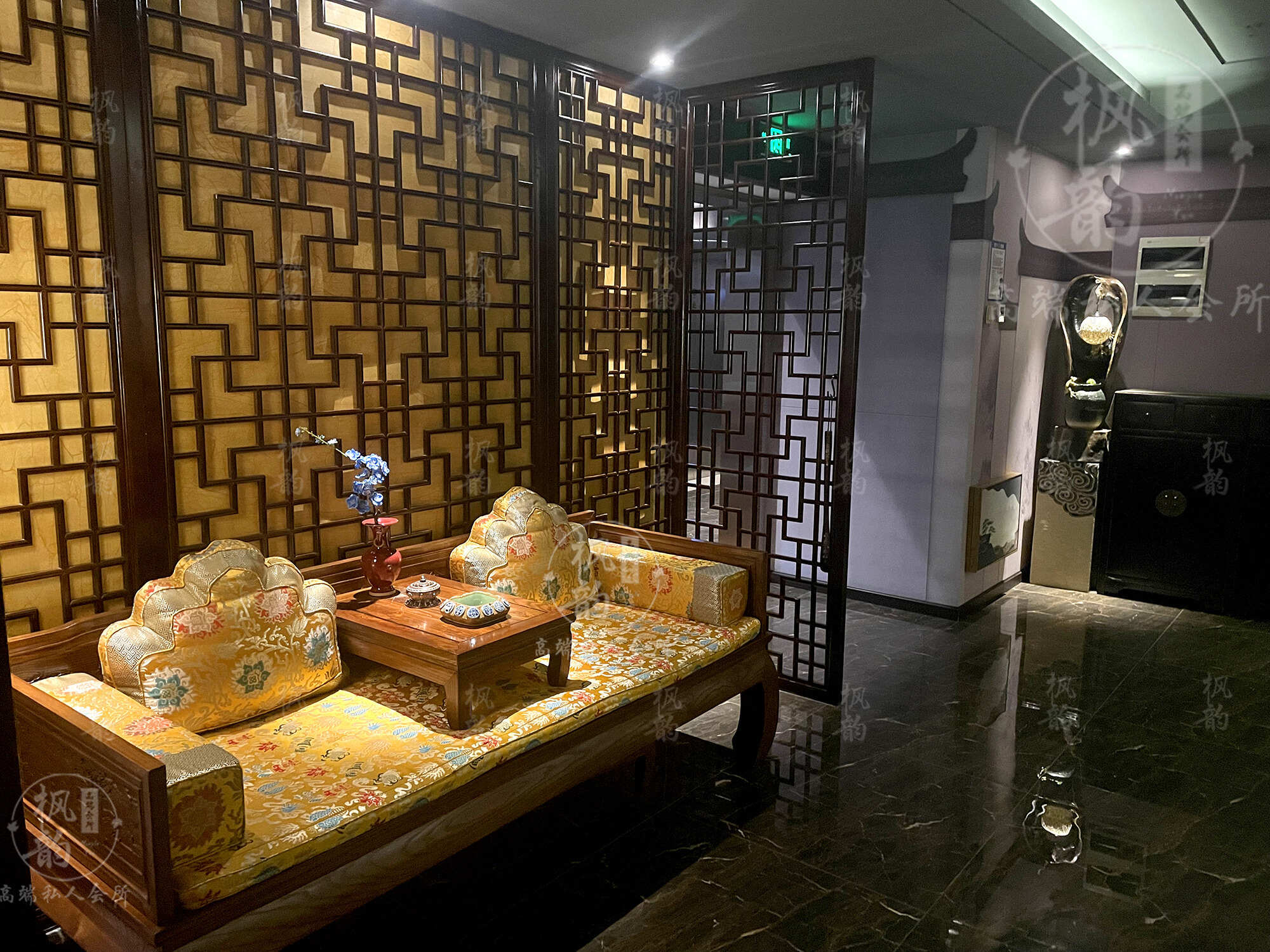 新会展中心正经按摩足疗店，舒适的spa体