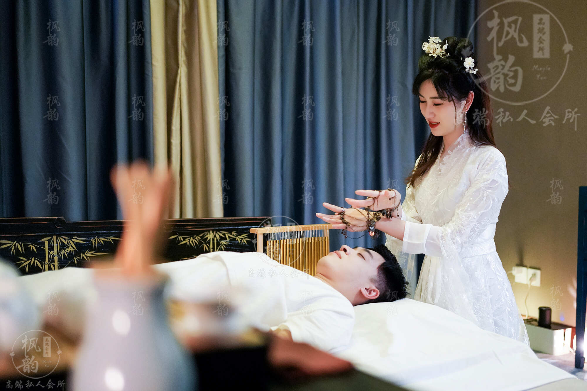 成都四川师大专业沐足会所，一处让人解