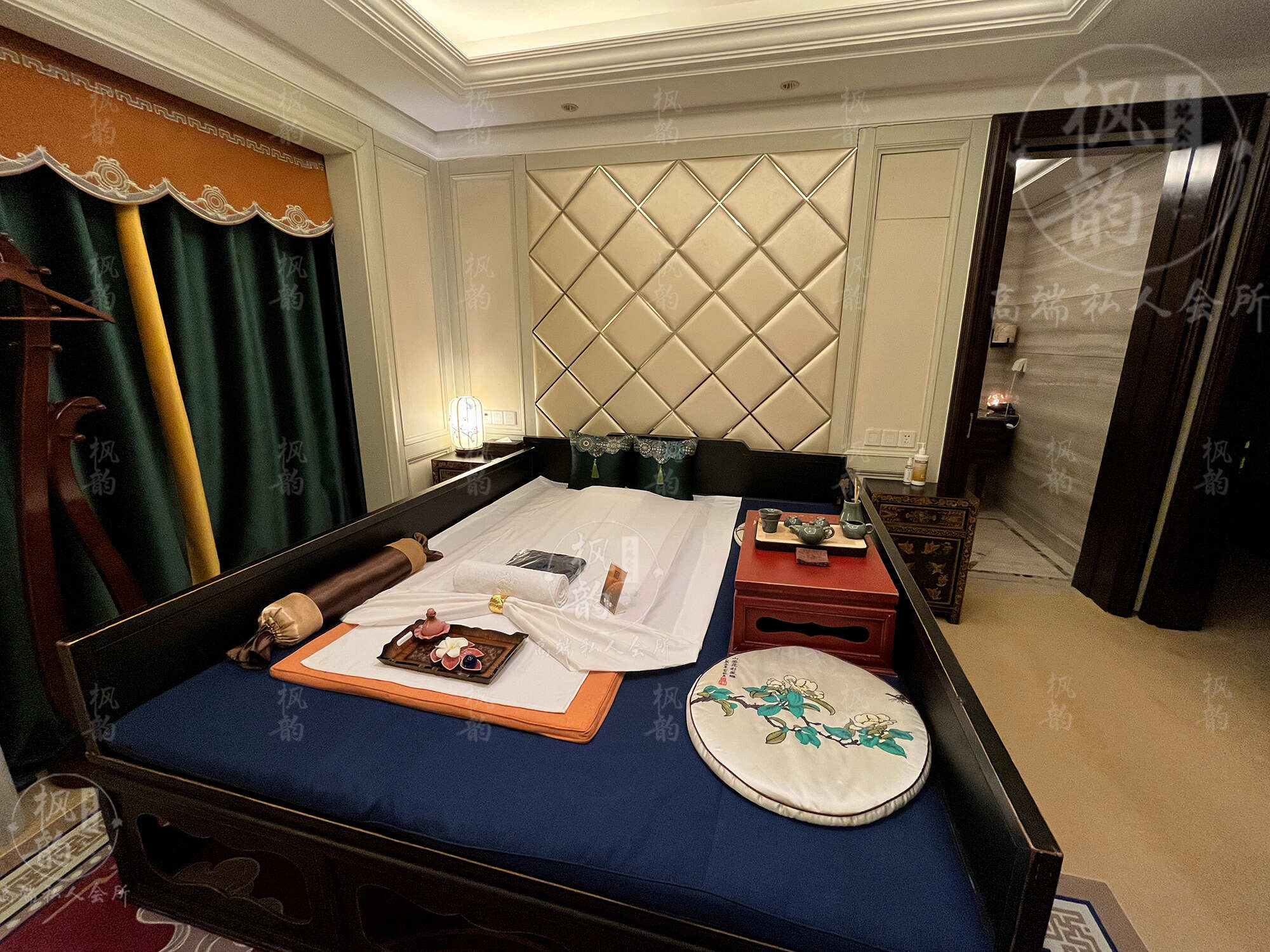 成都武侯区超级棒的水疗spa会所，来了一