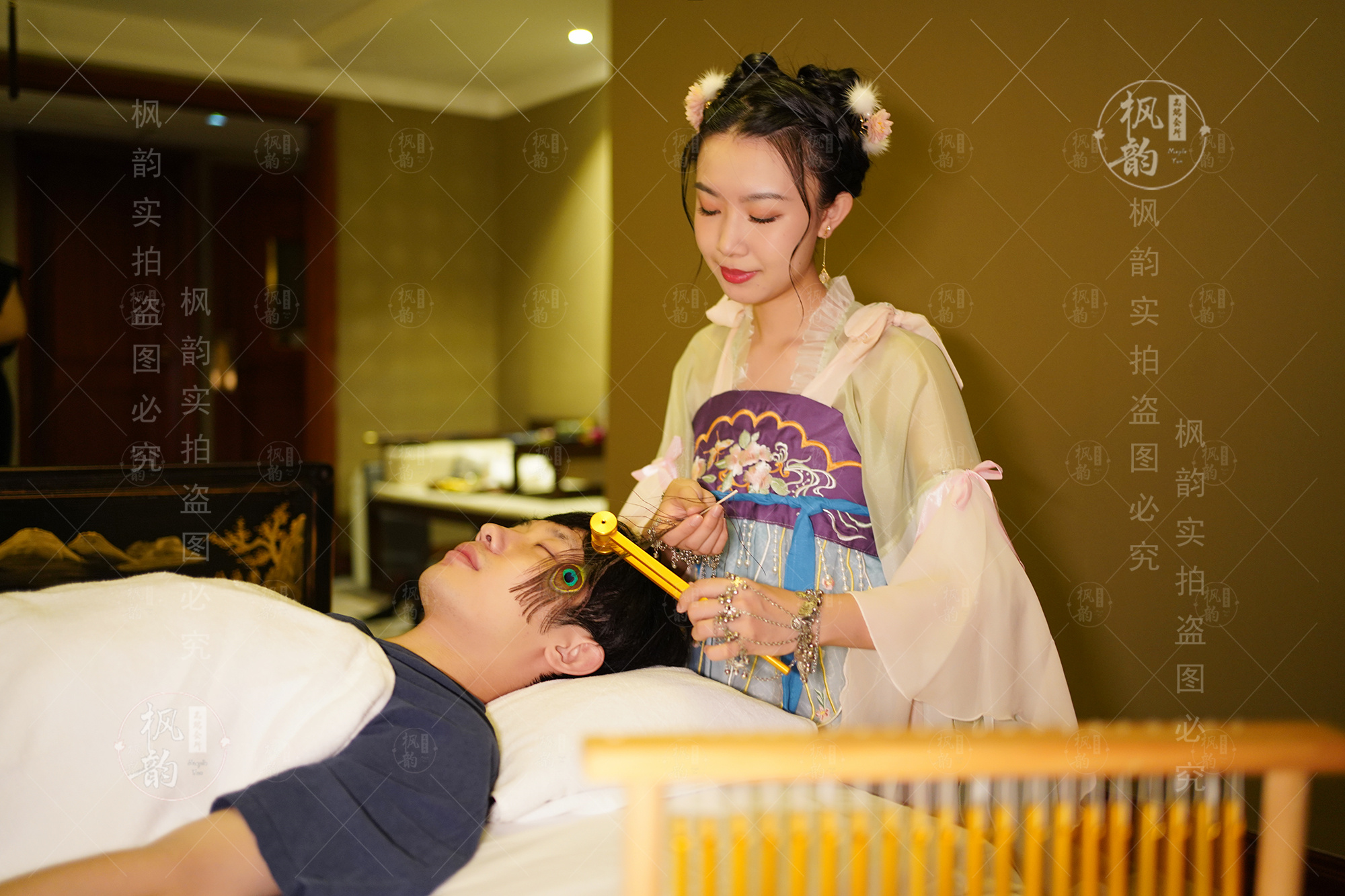 体验成都武侯区同城推油,技师按的很舒服，强烈推荐