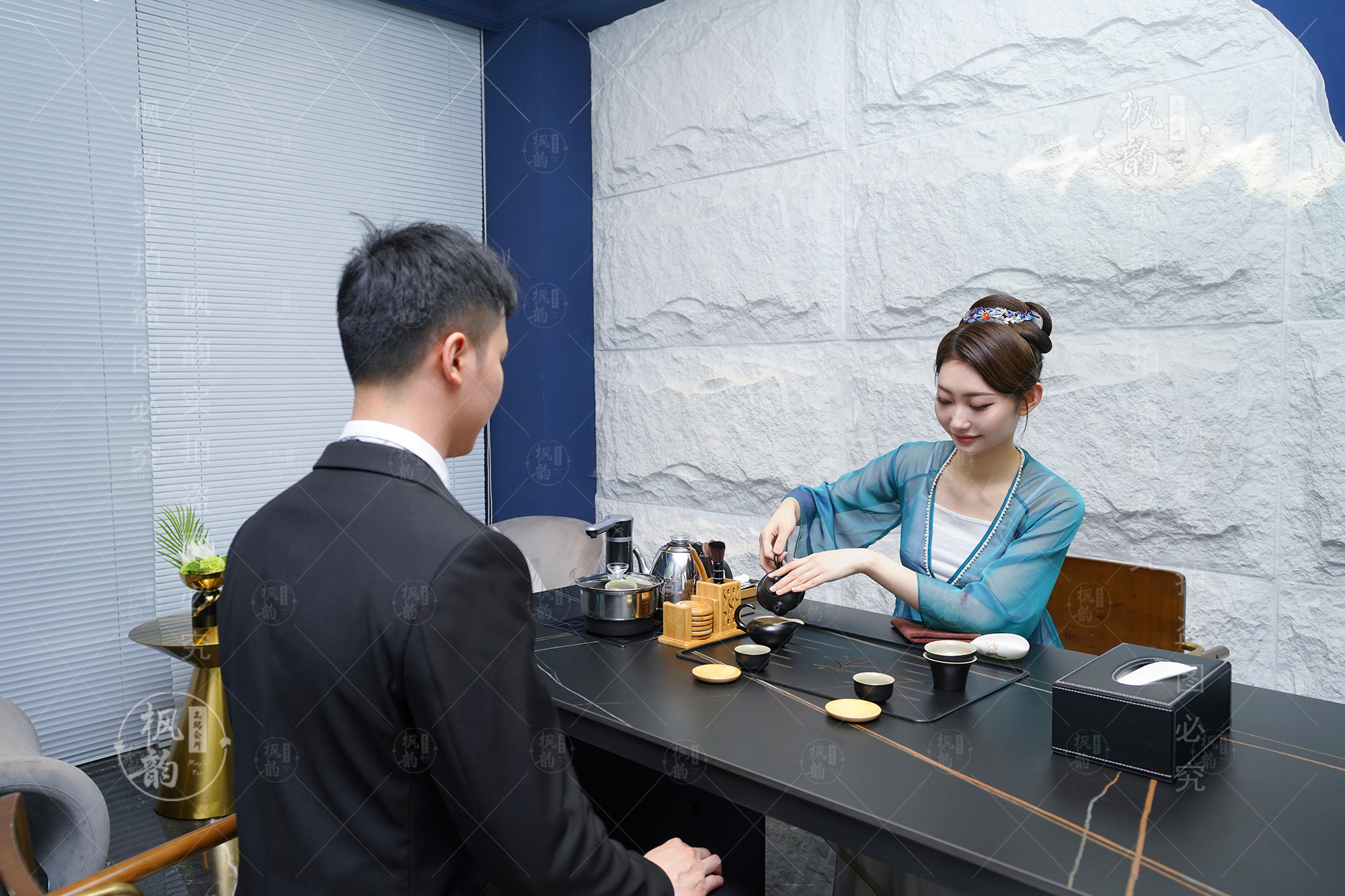 我都要睡着啦~中粮大悦城大型SPA会馆，与