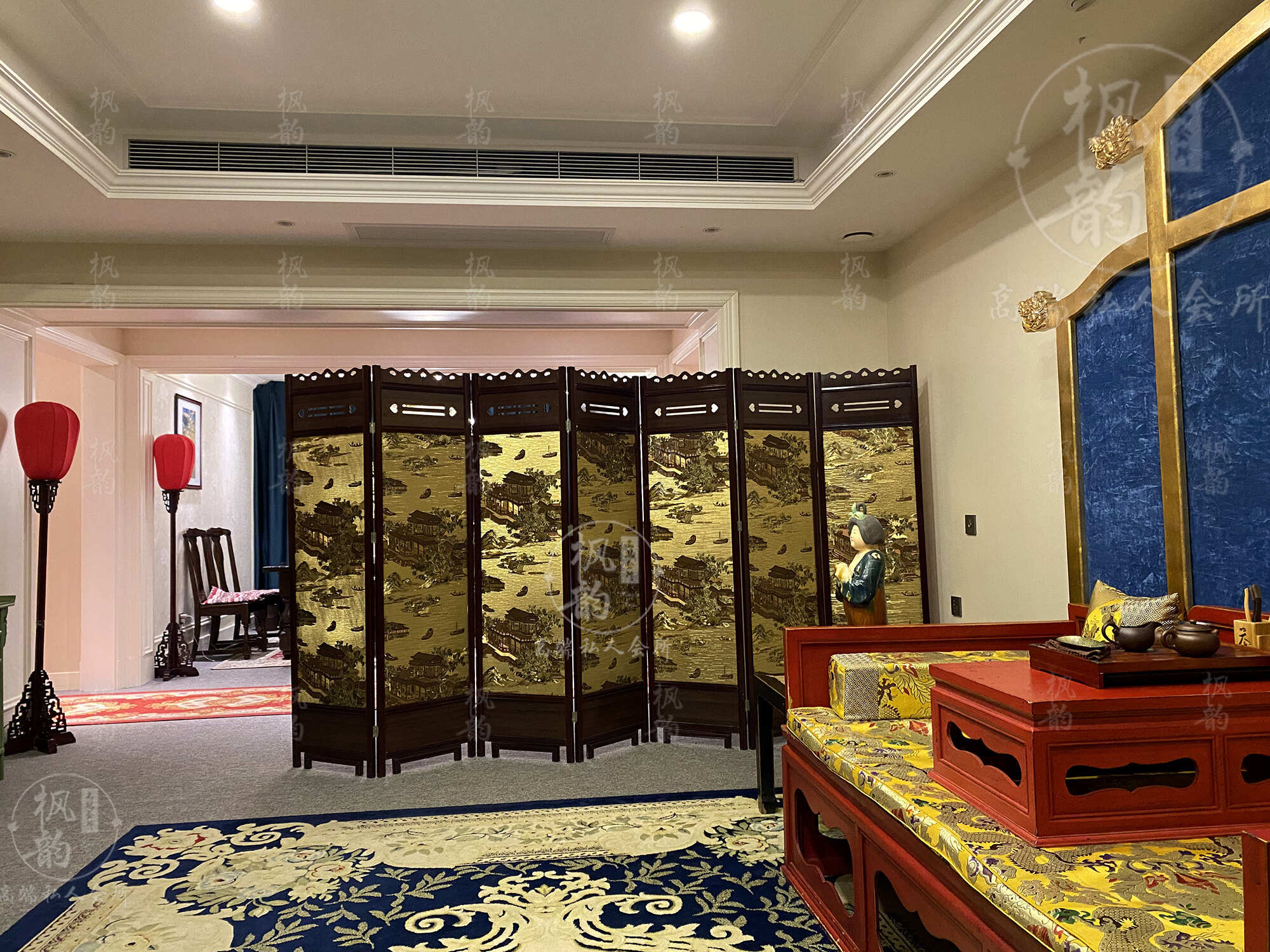 上月我在成都双流区附近足浴,力度合适，