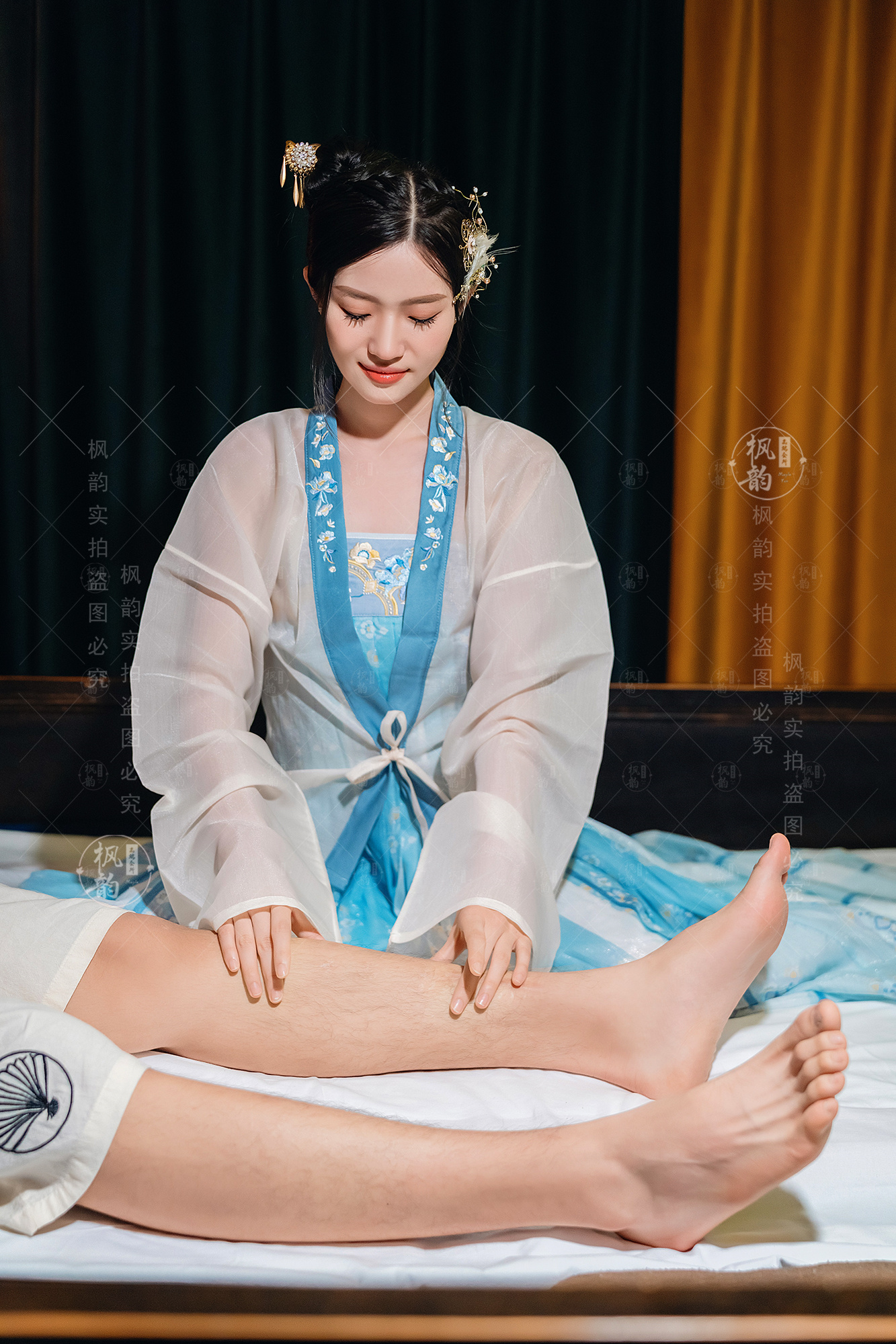 上周末去了蜀都万达高端养生会馆，健康生活零距离