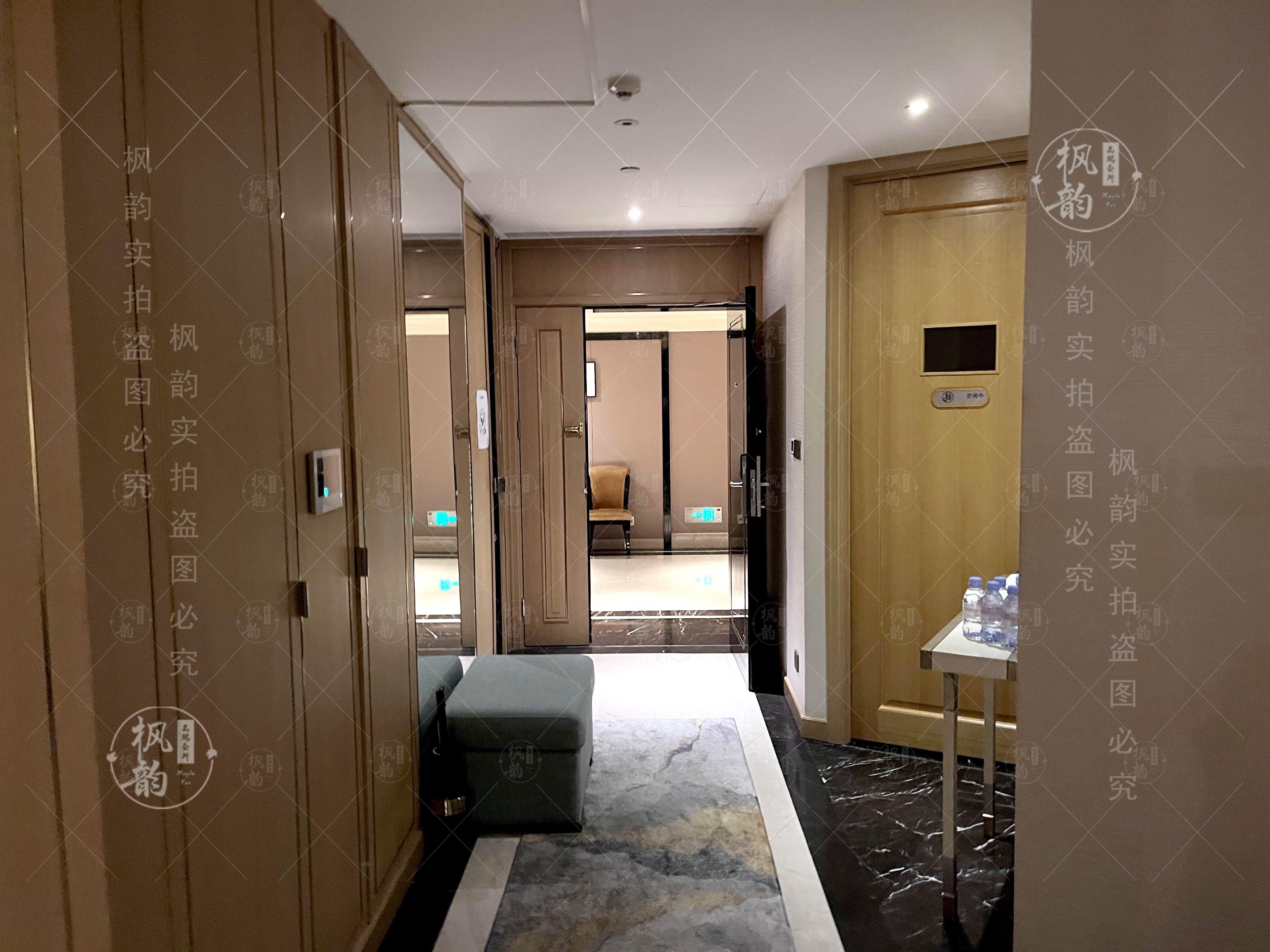 第一次体验非常满意！世茂城高档足浴会