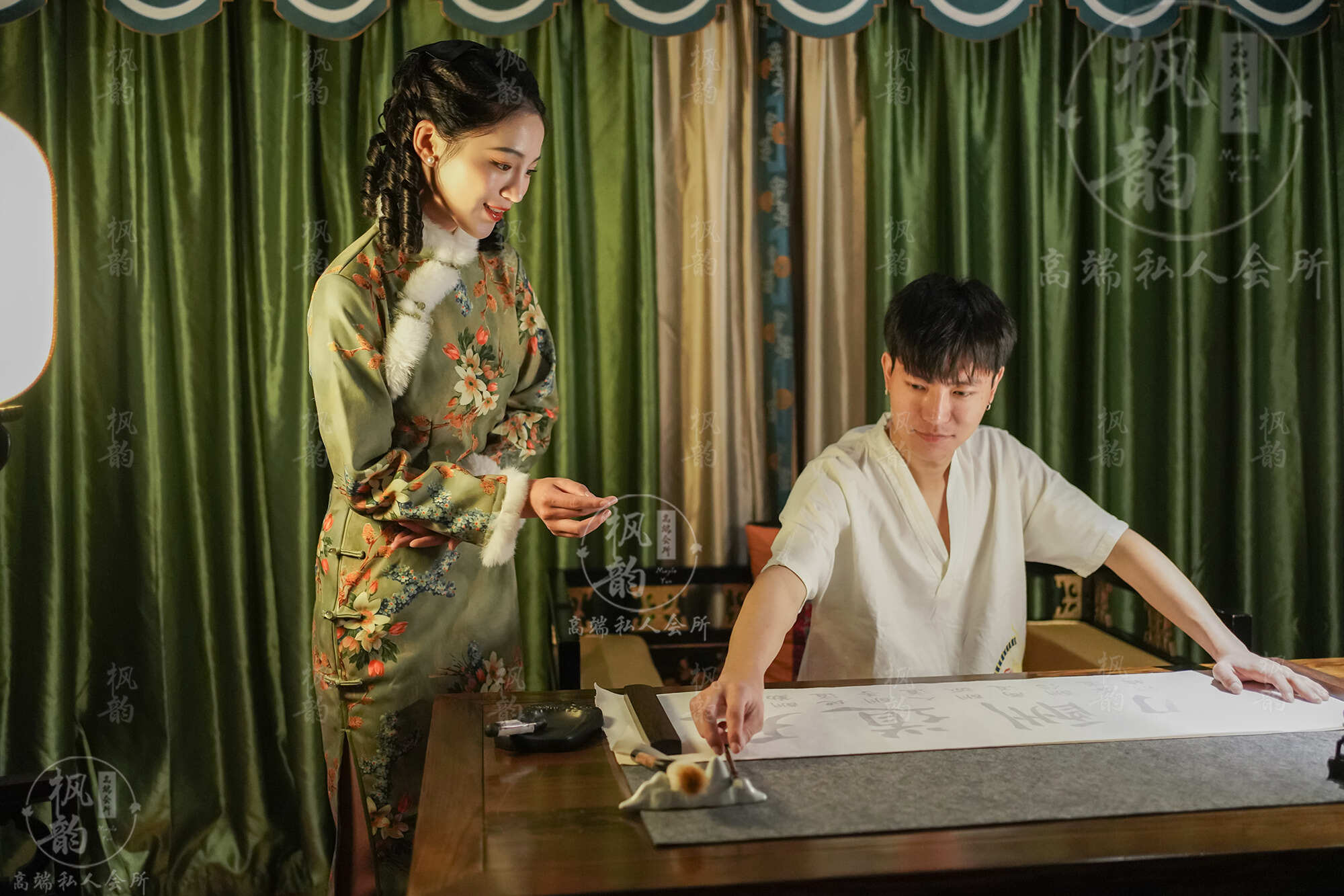 双楠高档洗浴中心，体验是如此美好