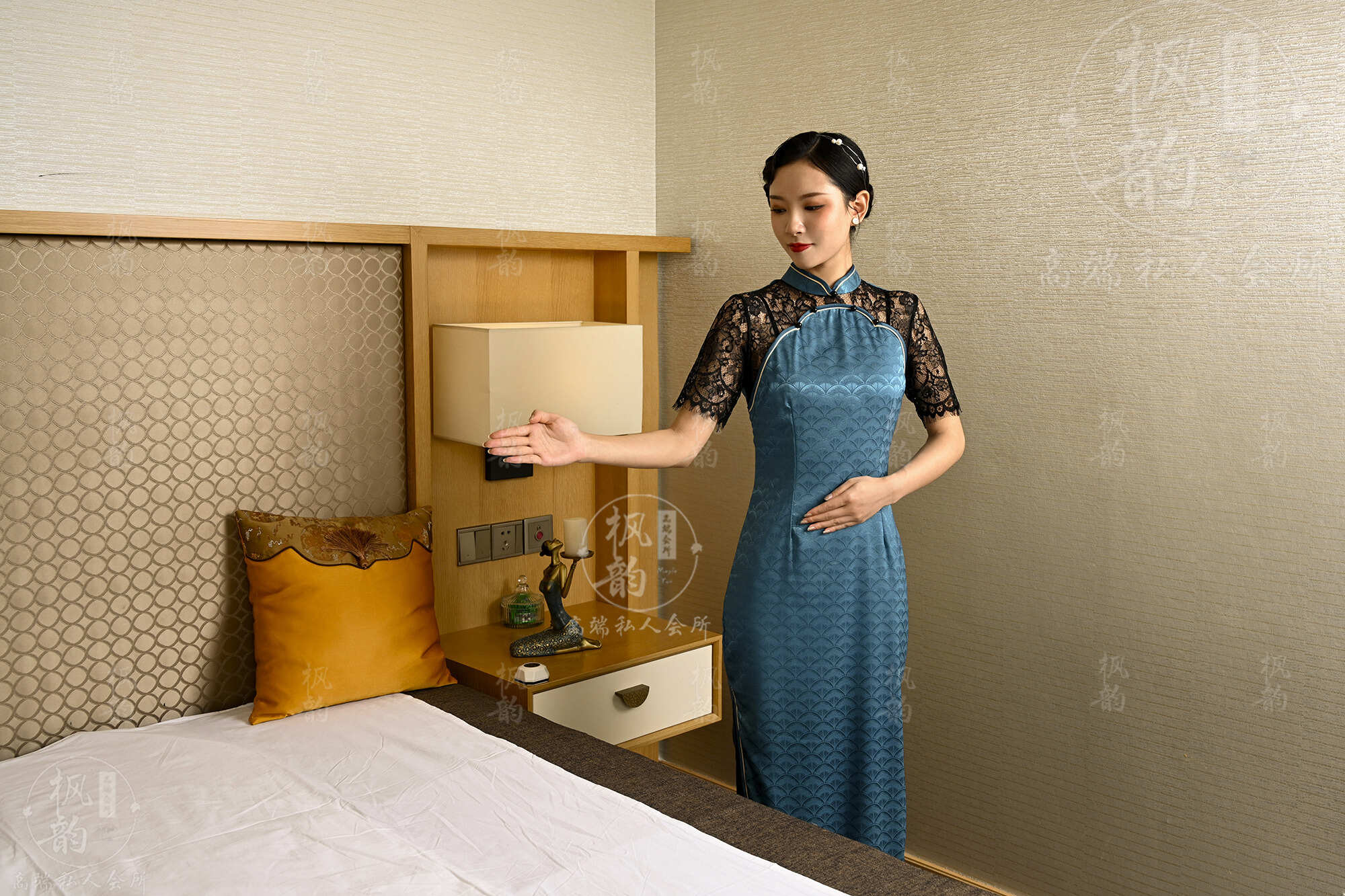 成都师范学院温江校区正宗足浴店，揭开神秘面纱
