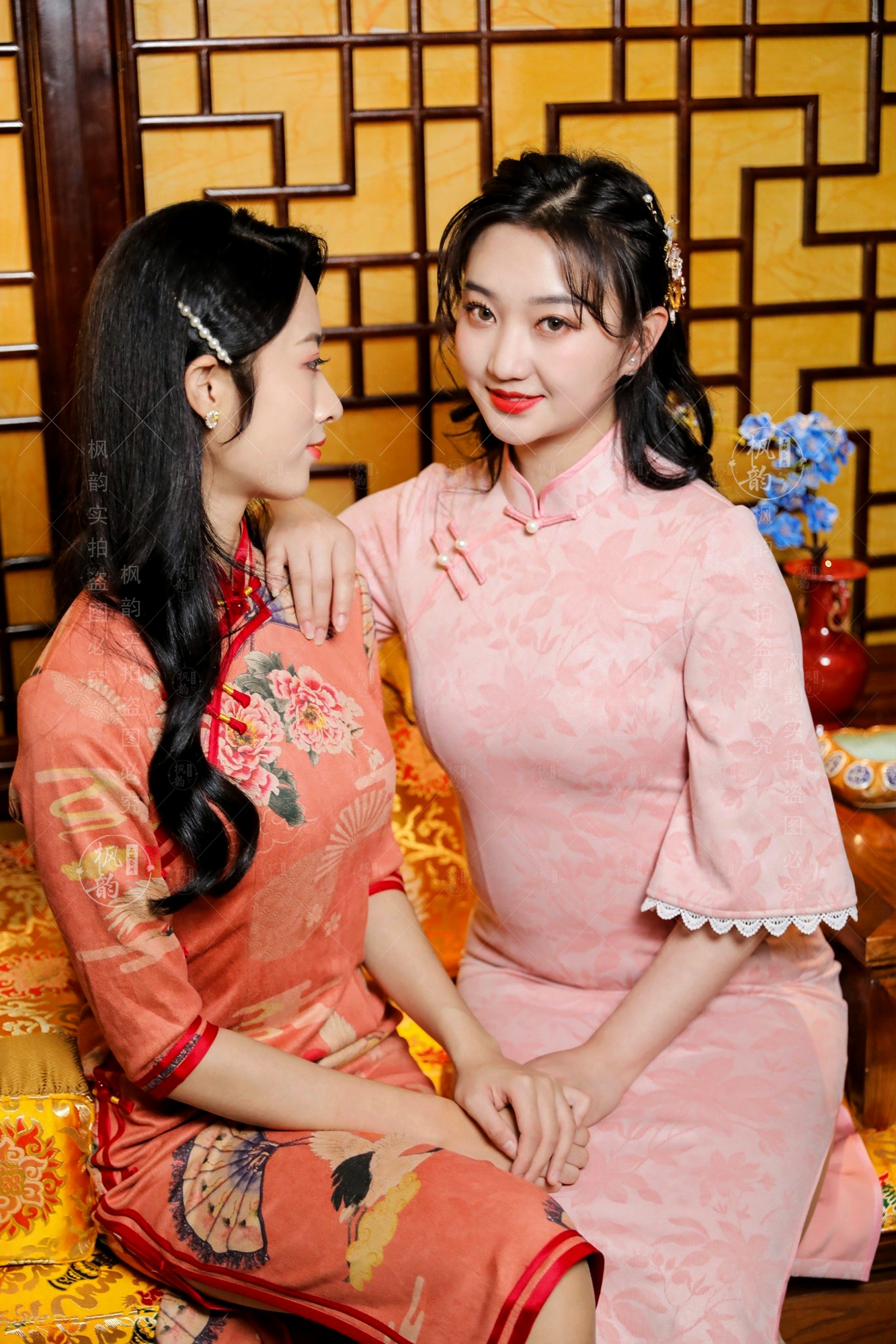 月底与与老板去成都师范学院温江校区高