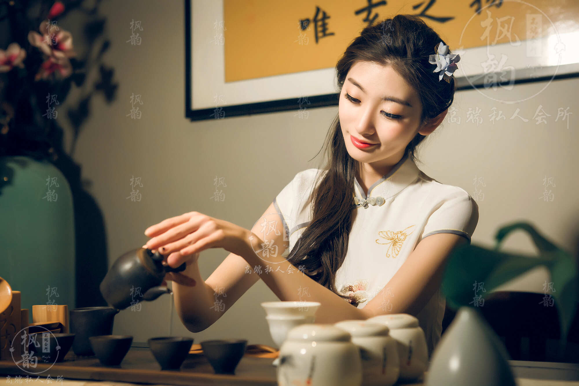 手法专业到位满意，下次再来！太升路