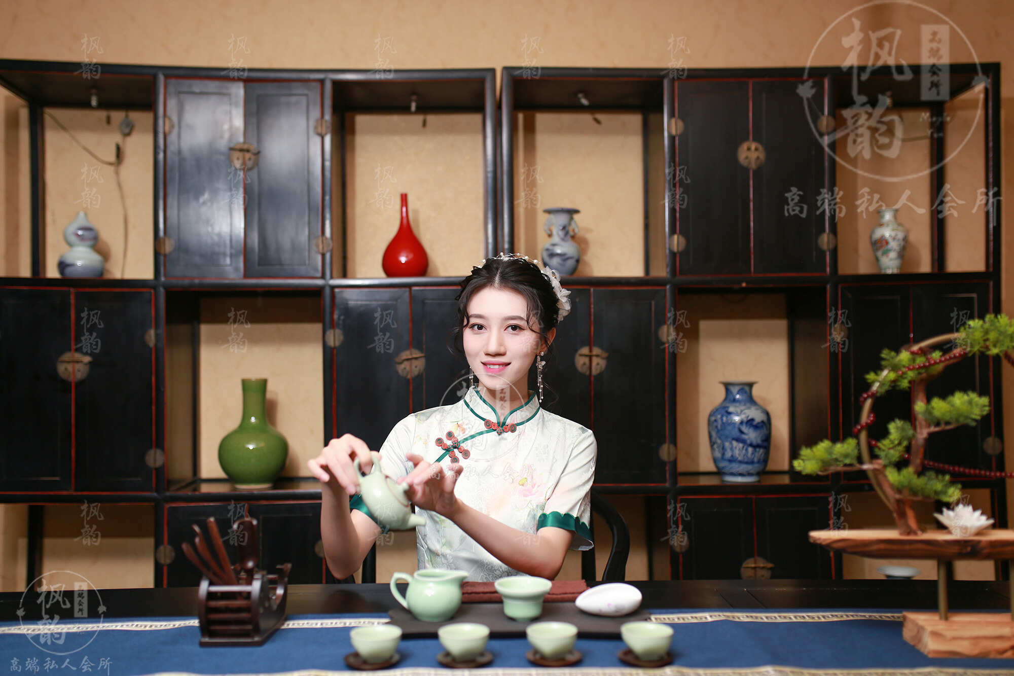 仁和春天高端个人spa店，缓解压力的好地方