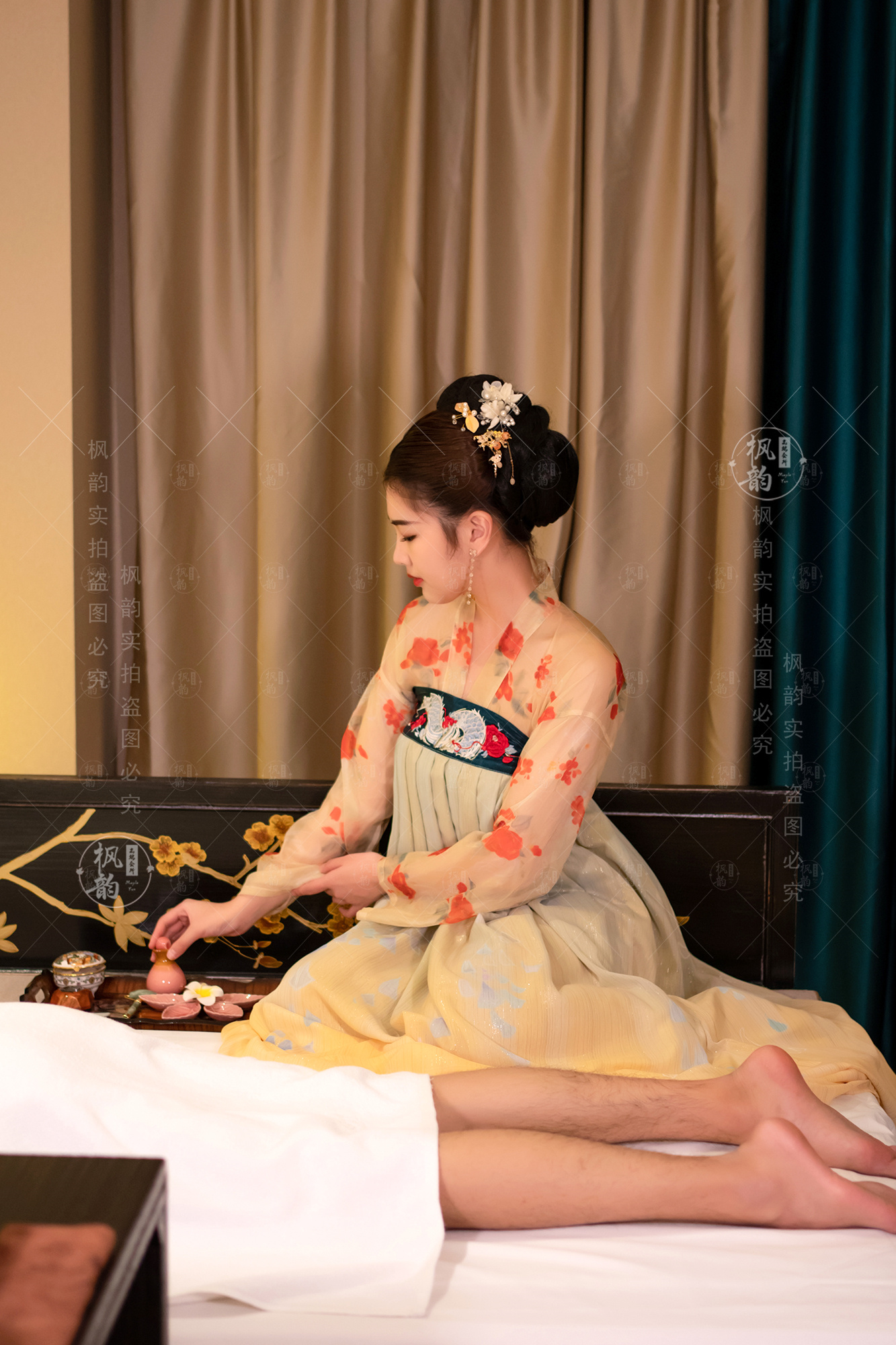 盘点成都成华区高端足道,按的很不错，下次还会来