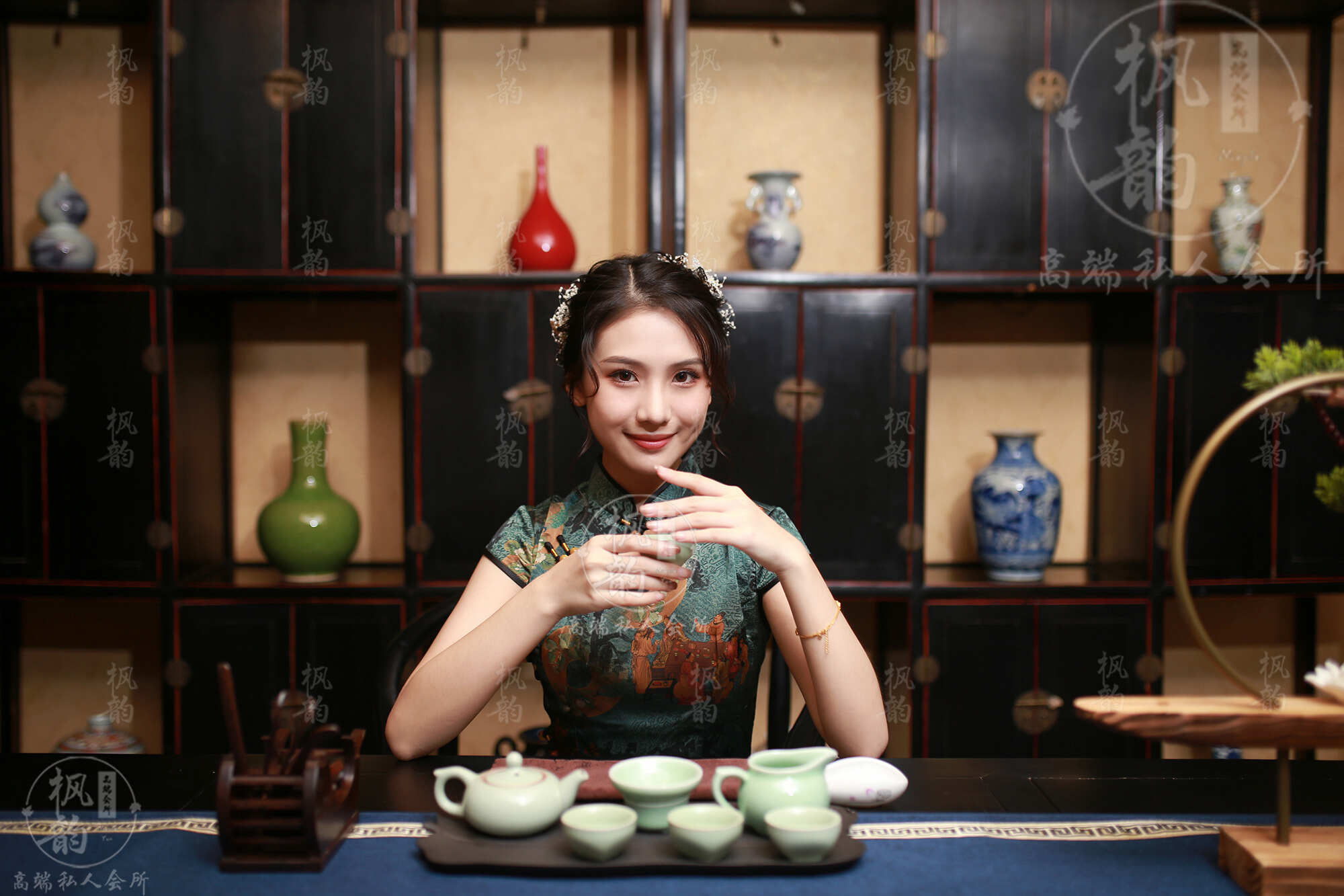 仁和春天高端个人spa店，缓解压力的好地