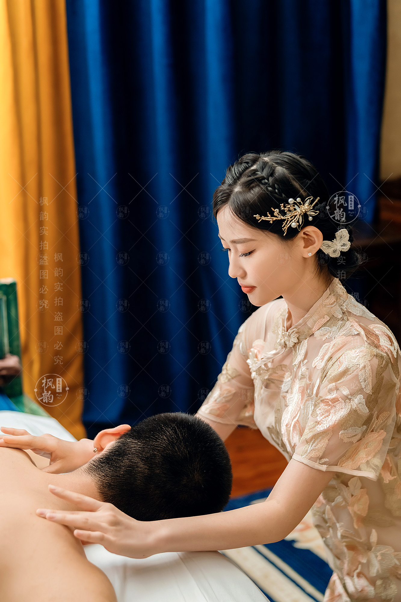 放松休闲的好去处！神仙树大型商务会馆