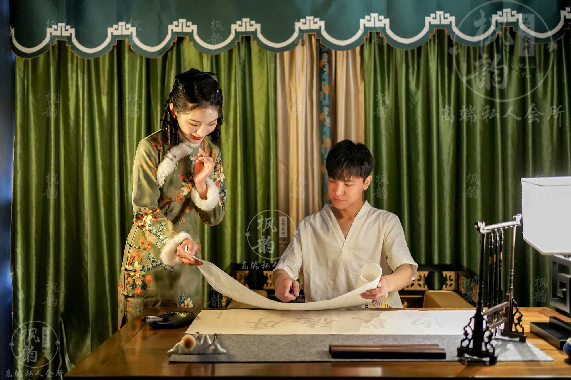 心灵体验~十里店豪华桑拿会馆，陪伴与养