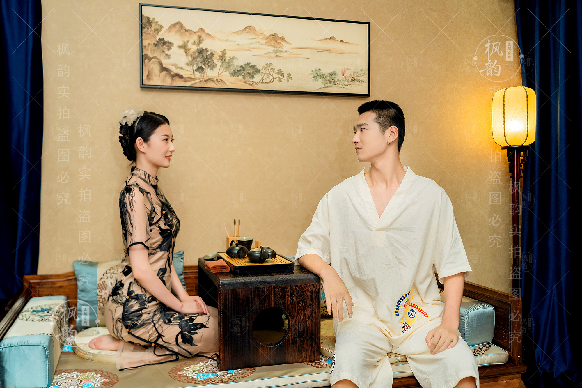 世茂城高级商务会馆，感受帝王般的享受