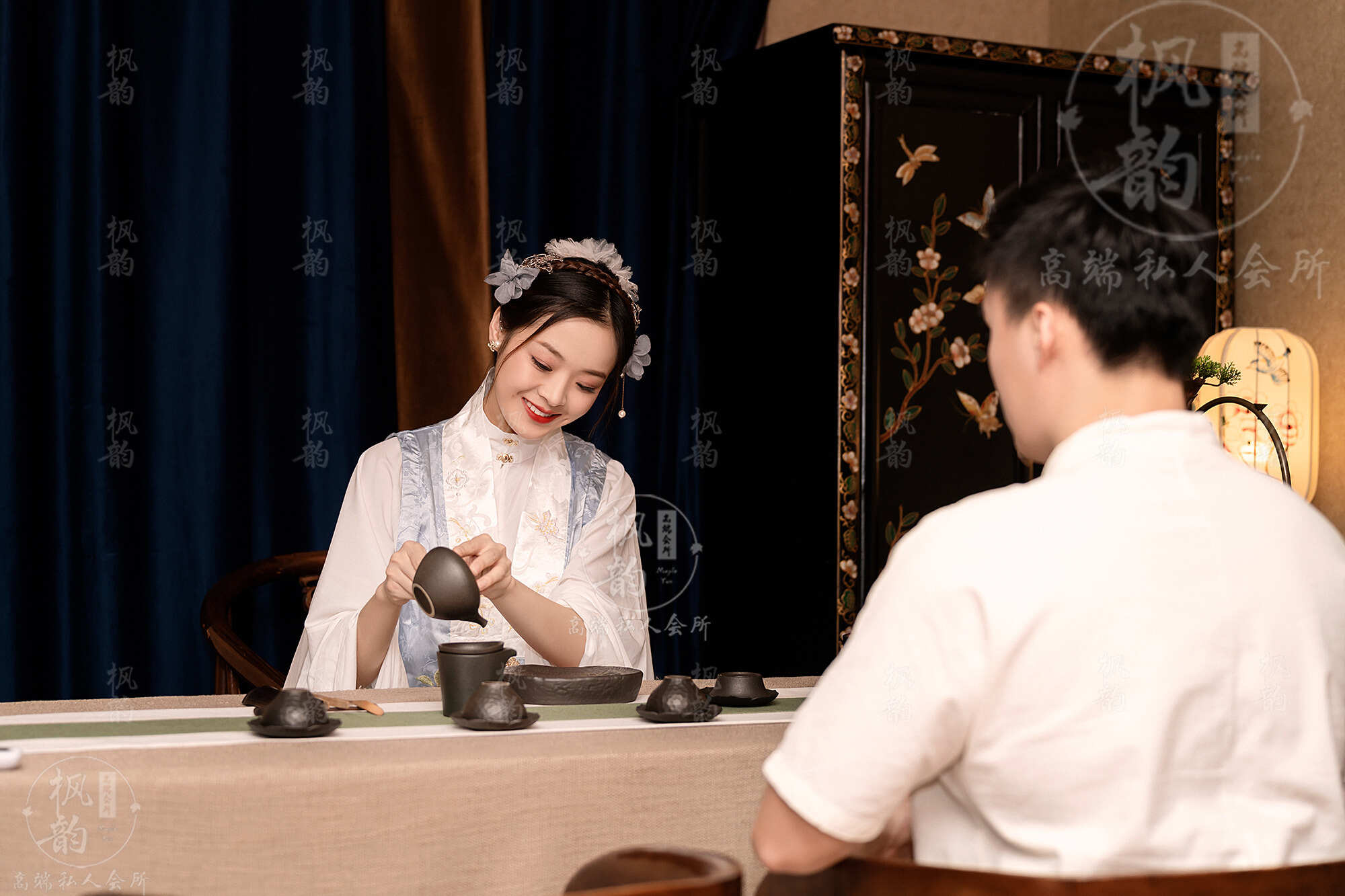 成都IFS/香槟广场休闲水疗会馆，使你心满