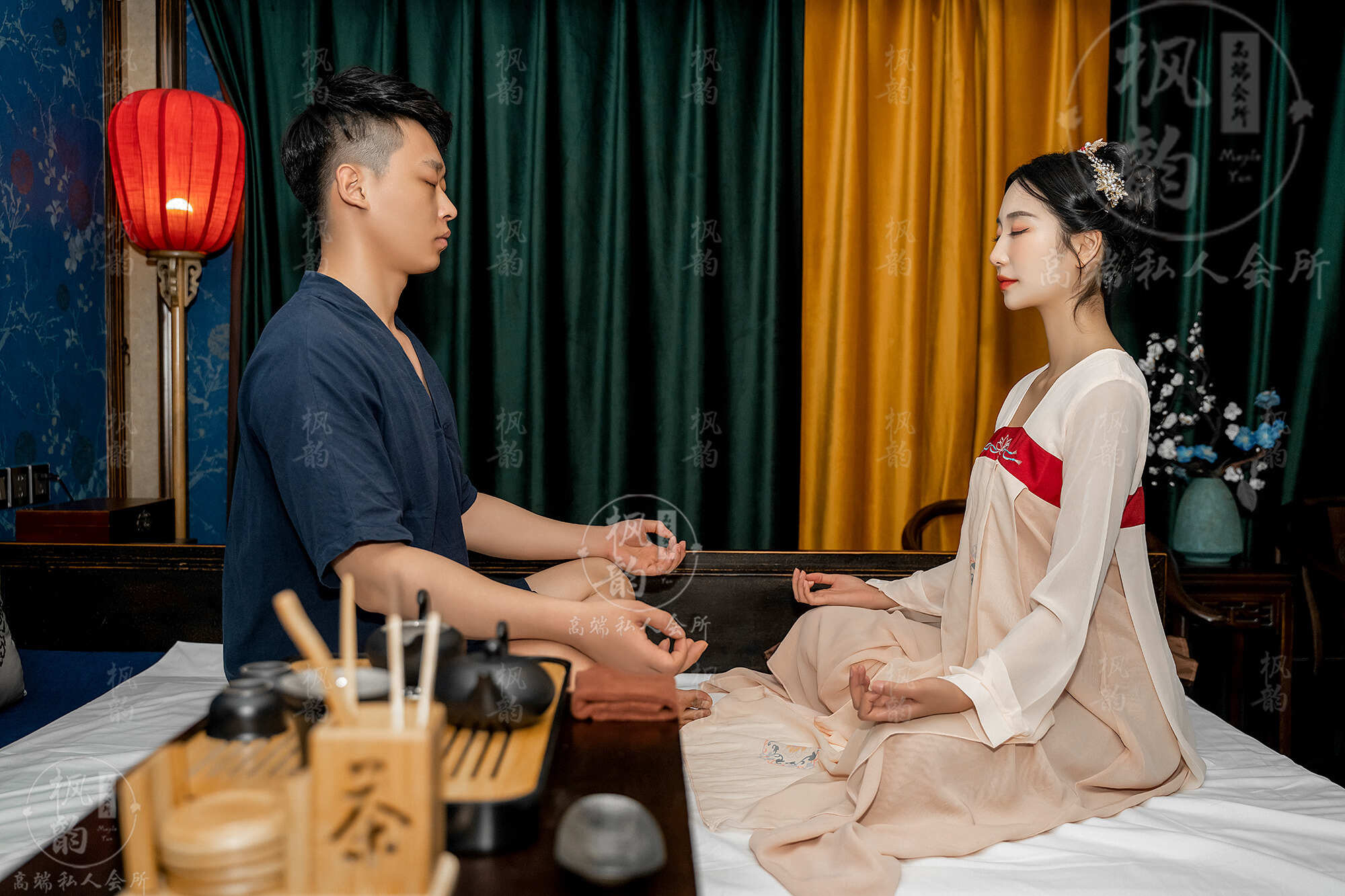 上个月去了成都滨江路在线推拿会所，让来的人，除了满意还是满意