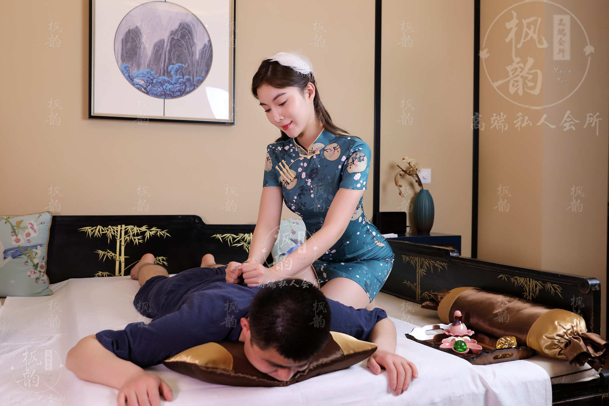 成都大型spa推荐，良心推荐来这里