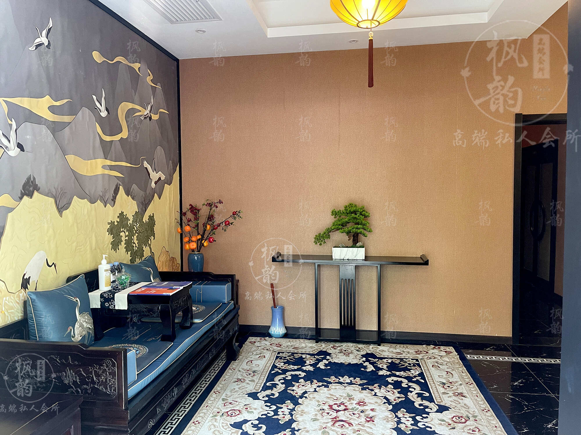 保利花园私人定制国际水疗会馆，感受到