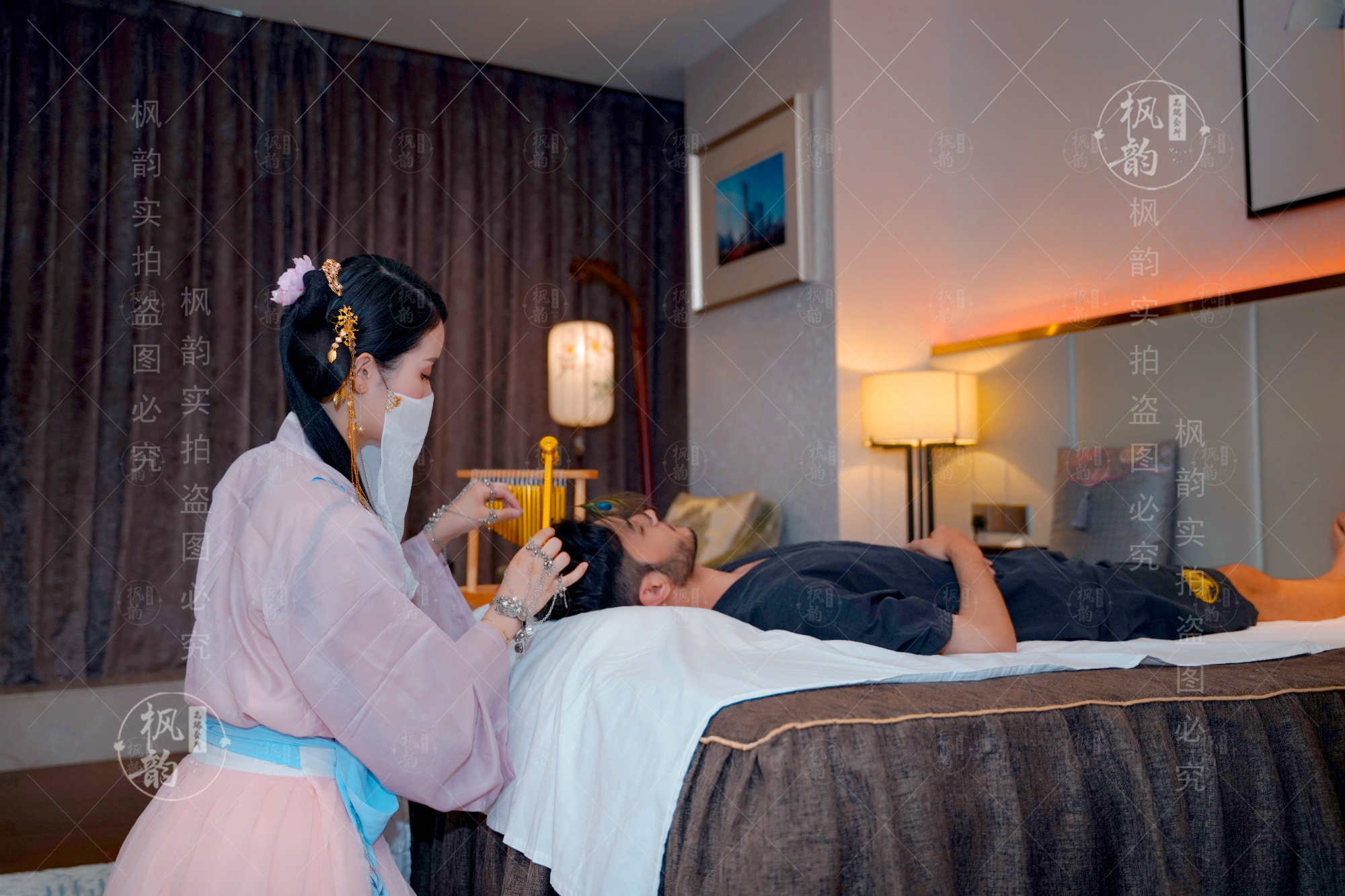 手法专业到位满意，下次再来！川师大菊园一条路休闲会所实体店，环境好服务热情