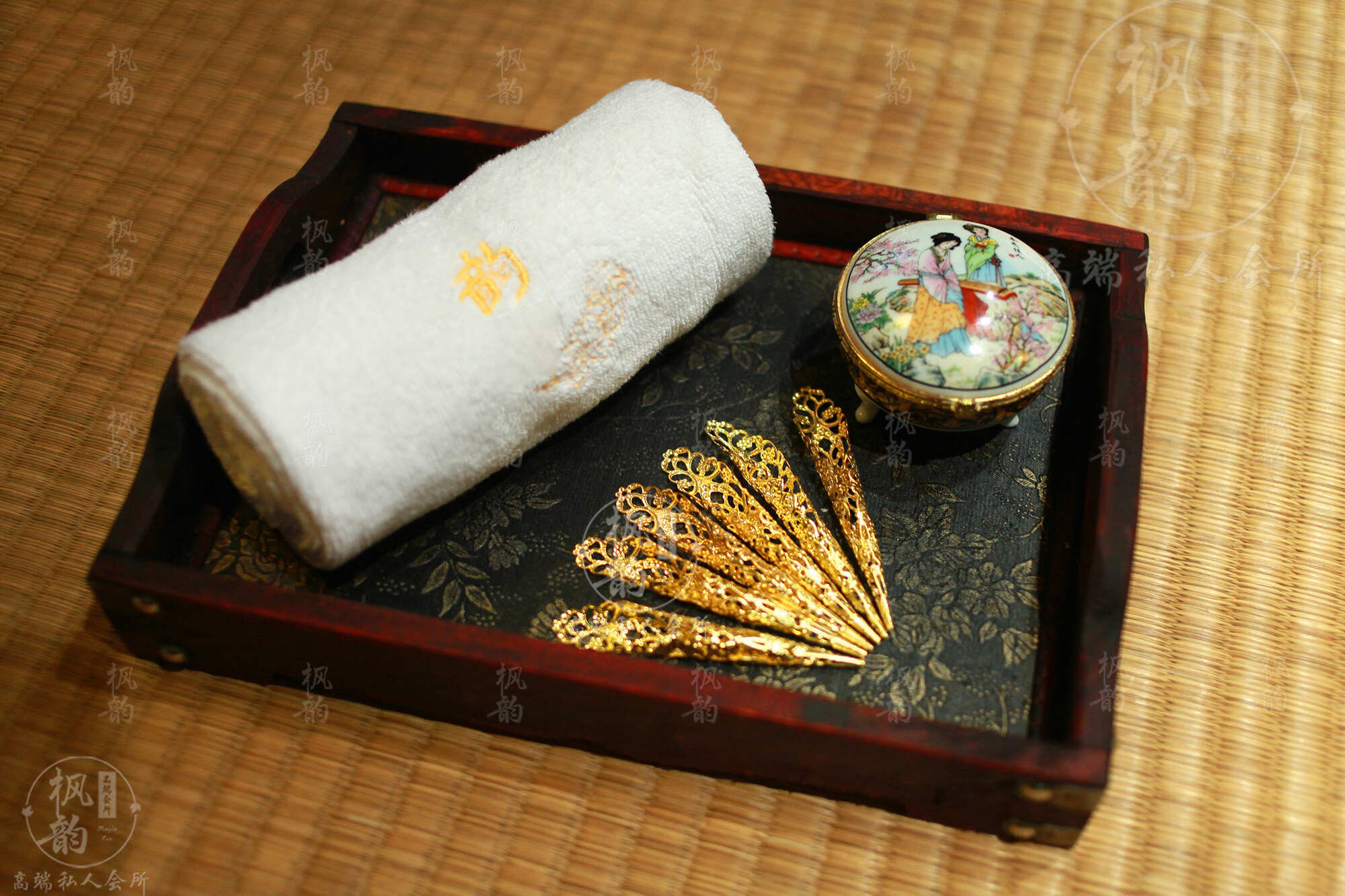 上周去了成都高端按摩店，这家的服务我是真心喜欢