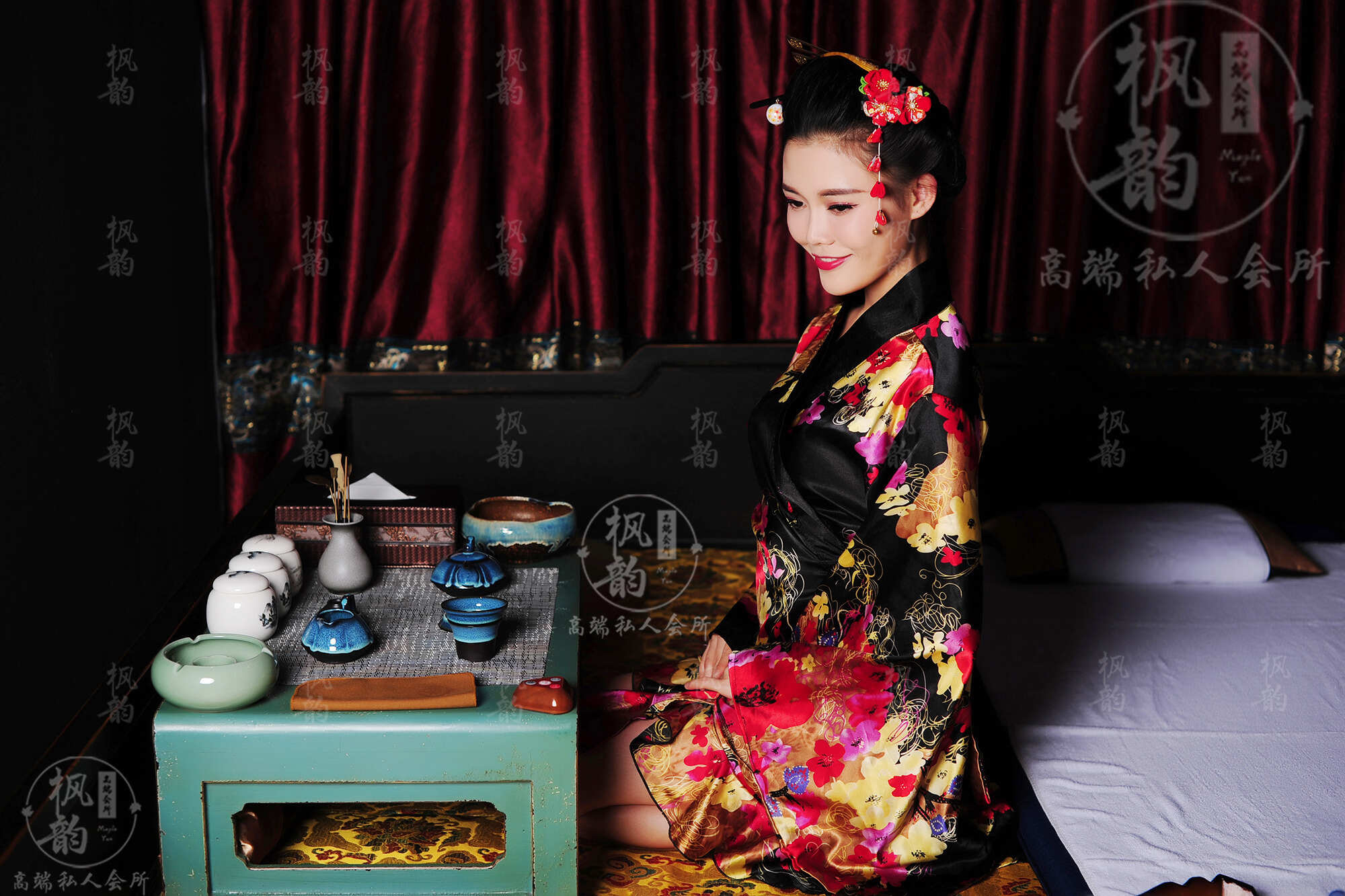 昨天去成都双流区附近油压,技师技术不错。态度也很好