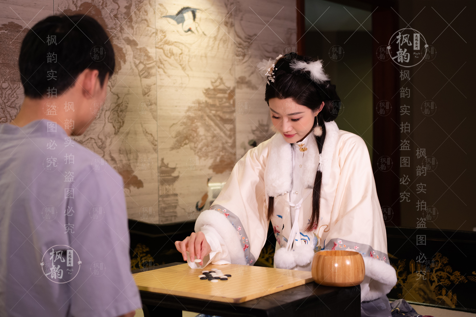 我在成都双林路spa水疗会馆，来这享受美好养生旅程