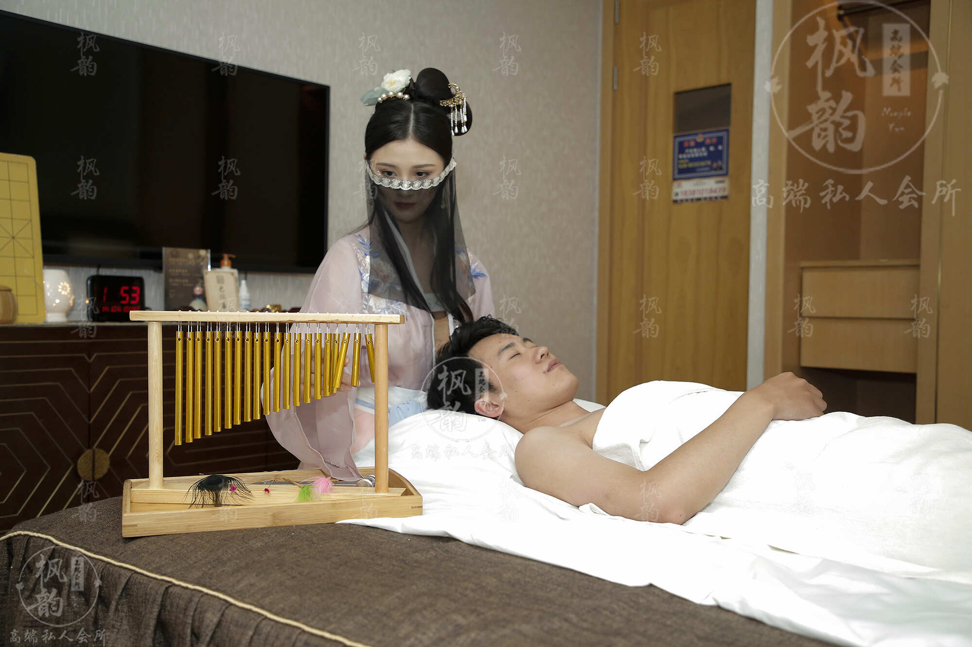 临时去了成都安居路高级足疗会馆，体验是如此美好