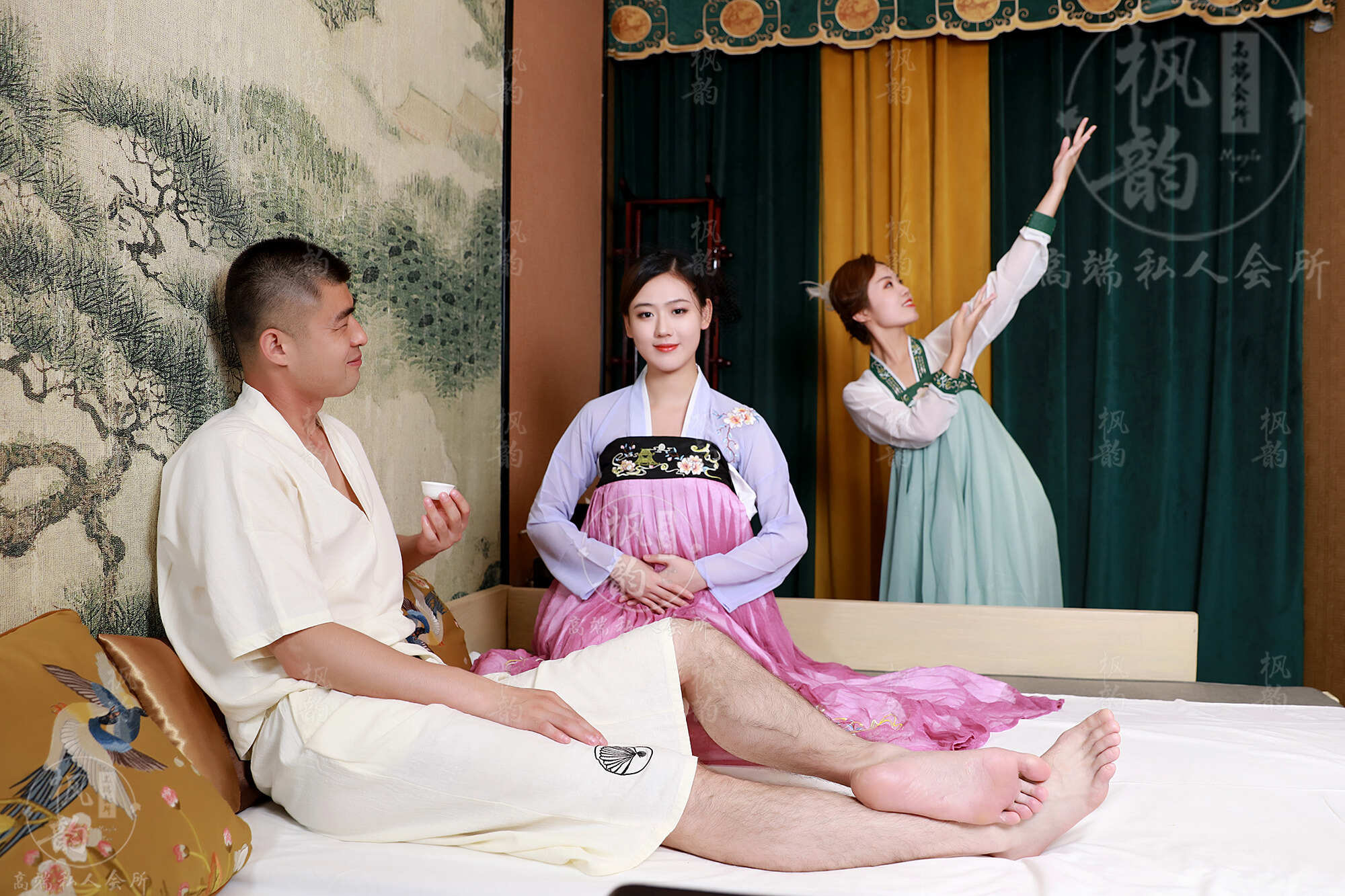 成都专享spa，舒适的spa体验让您享受慢生