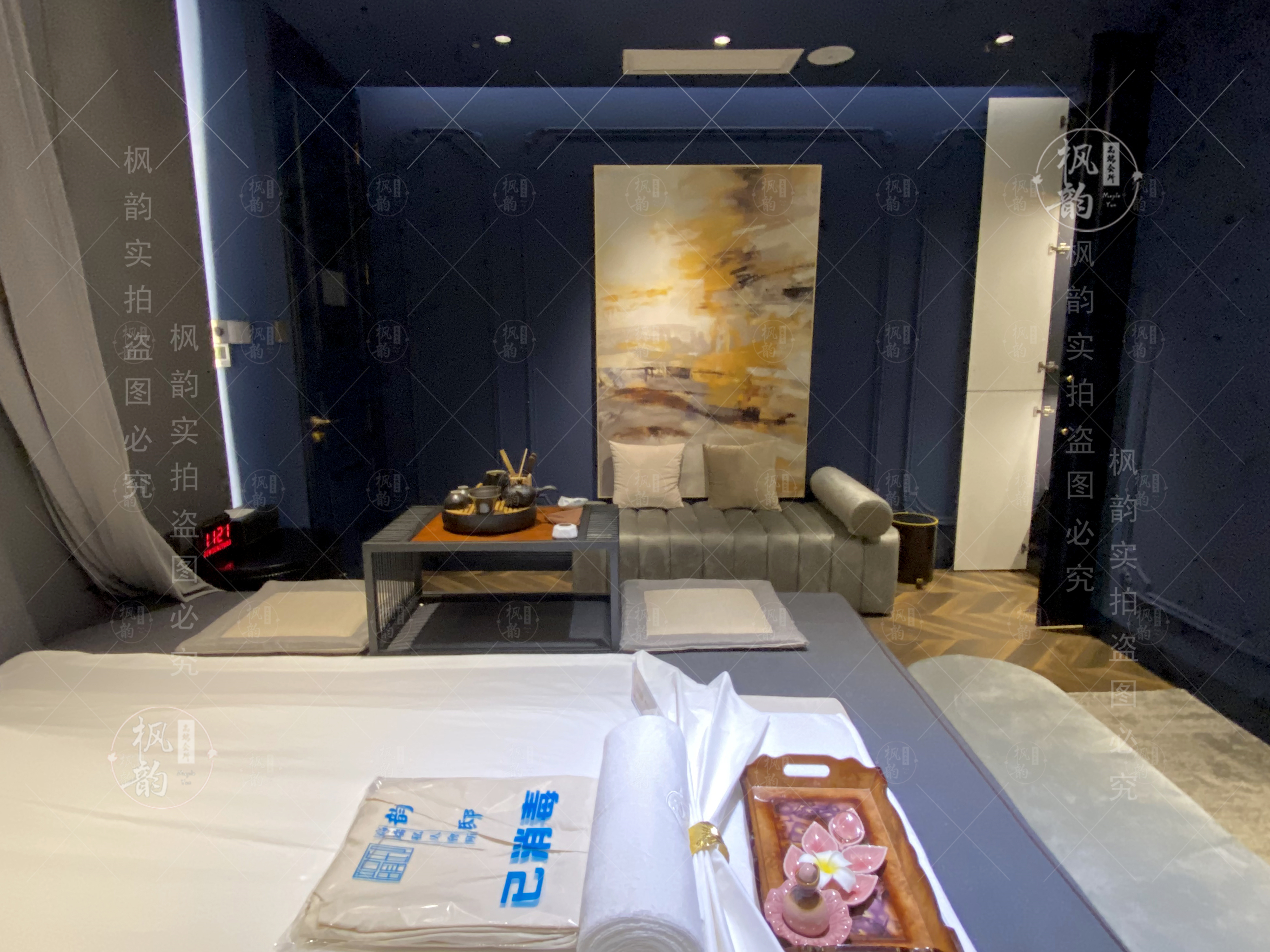 挺解压的！成都望平街精英养生会所，每次体验晚上睡觉都会特别香甜