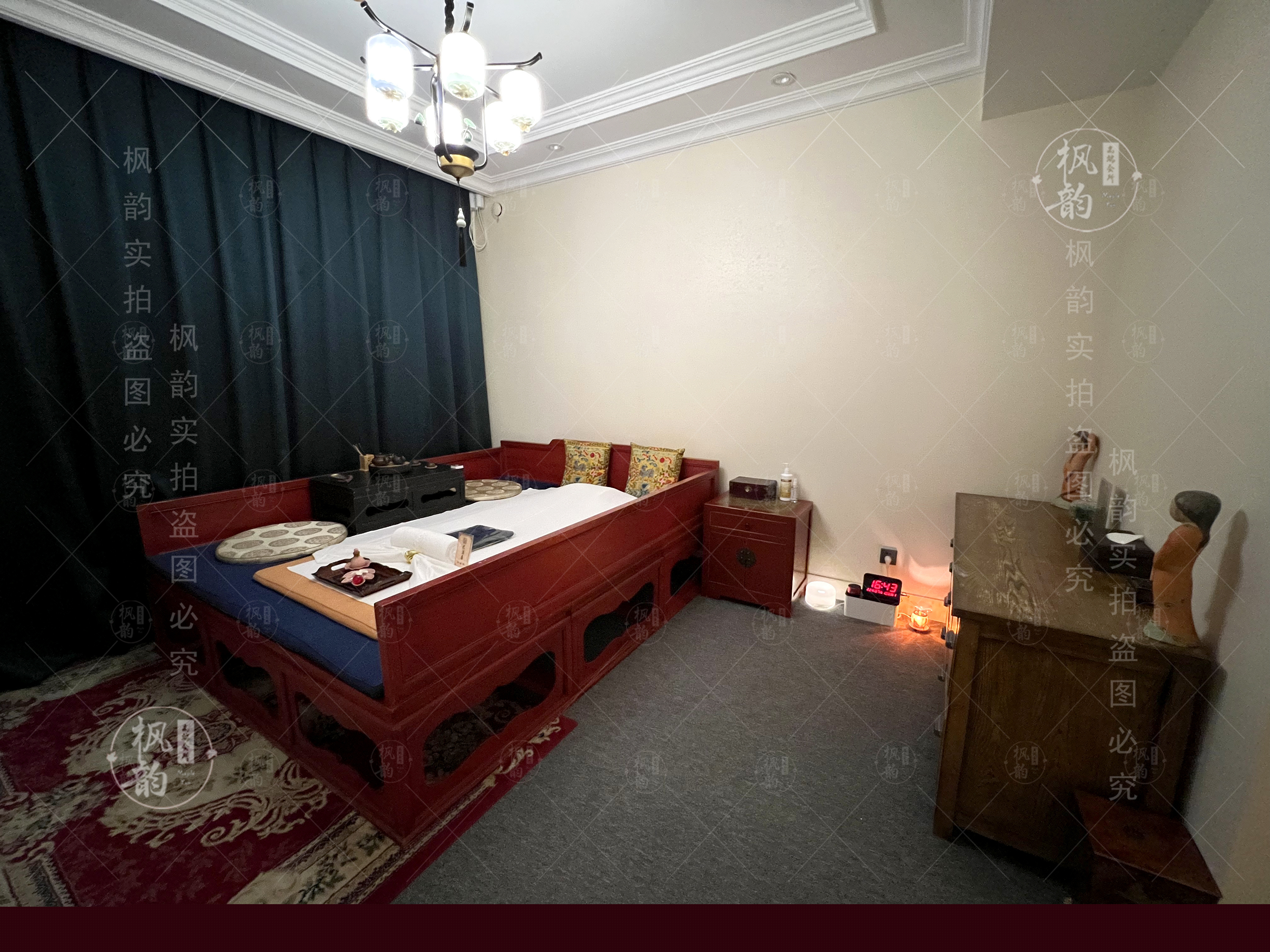 体验成都金牛区高档洗脚,技师操作很不错，比较到位
