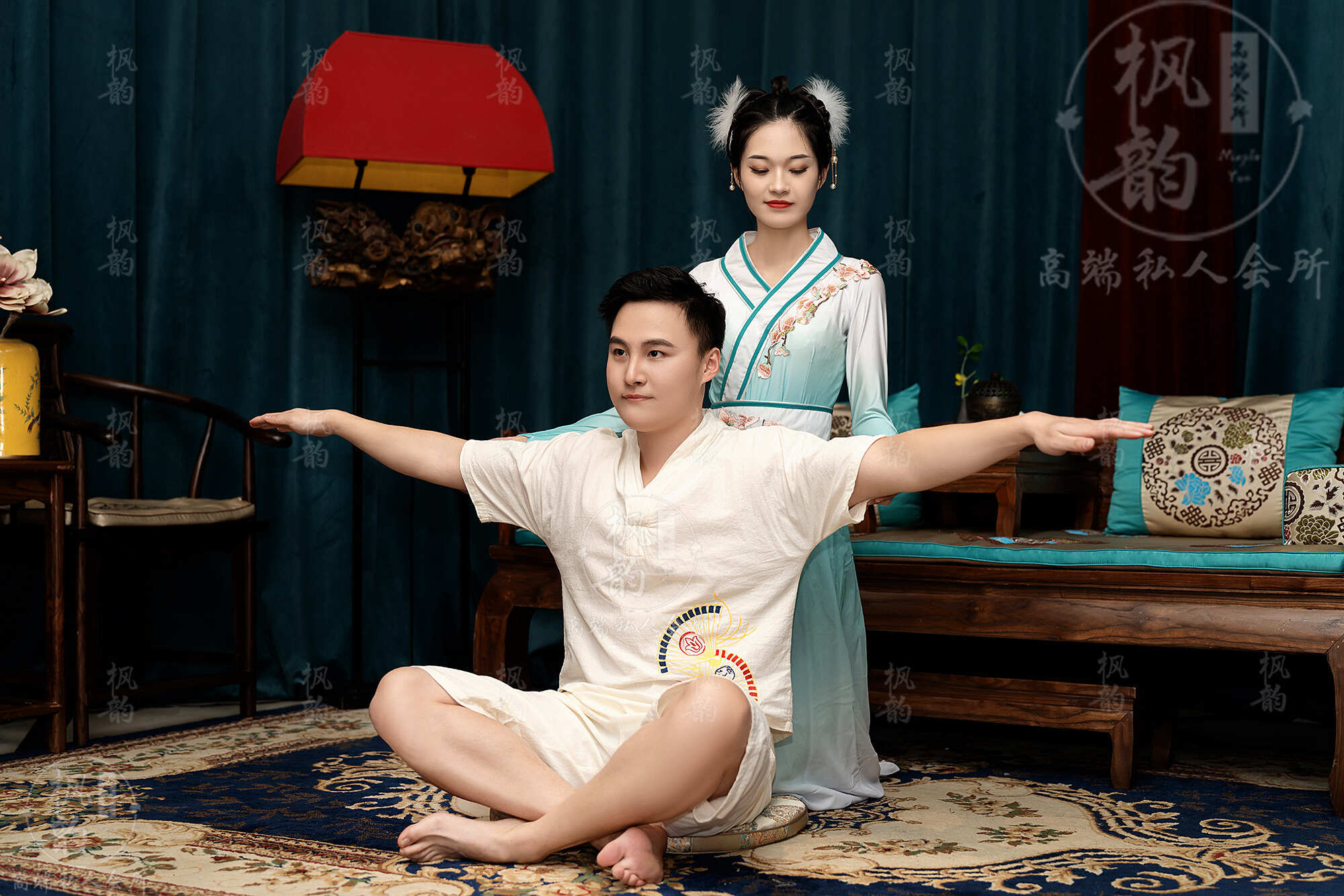 试了神仙树顶级洗浴会所，使人陶醉的好