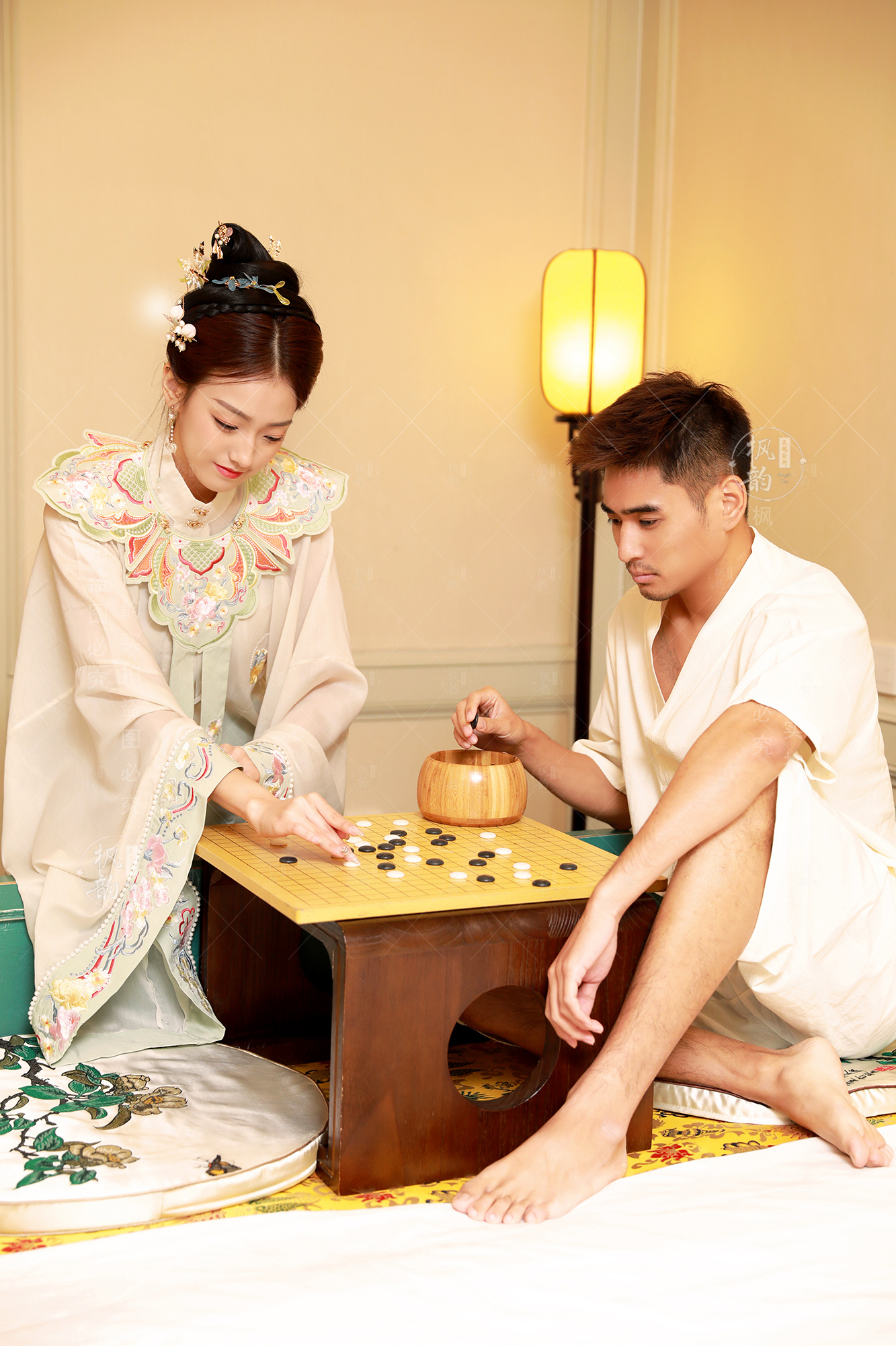 发现了一家成都金牛区高端泡脚,环境也很干净 技师人也很好