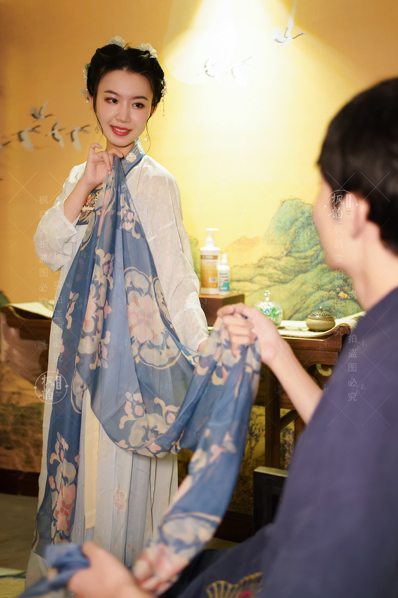 上完班放松的好地方！成都武侯祠私人推拿会所，服务和接待让你满意而归