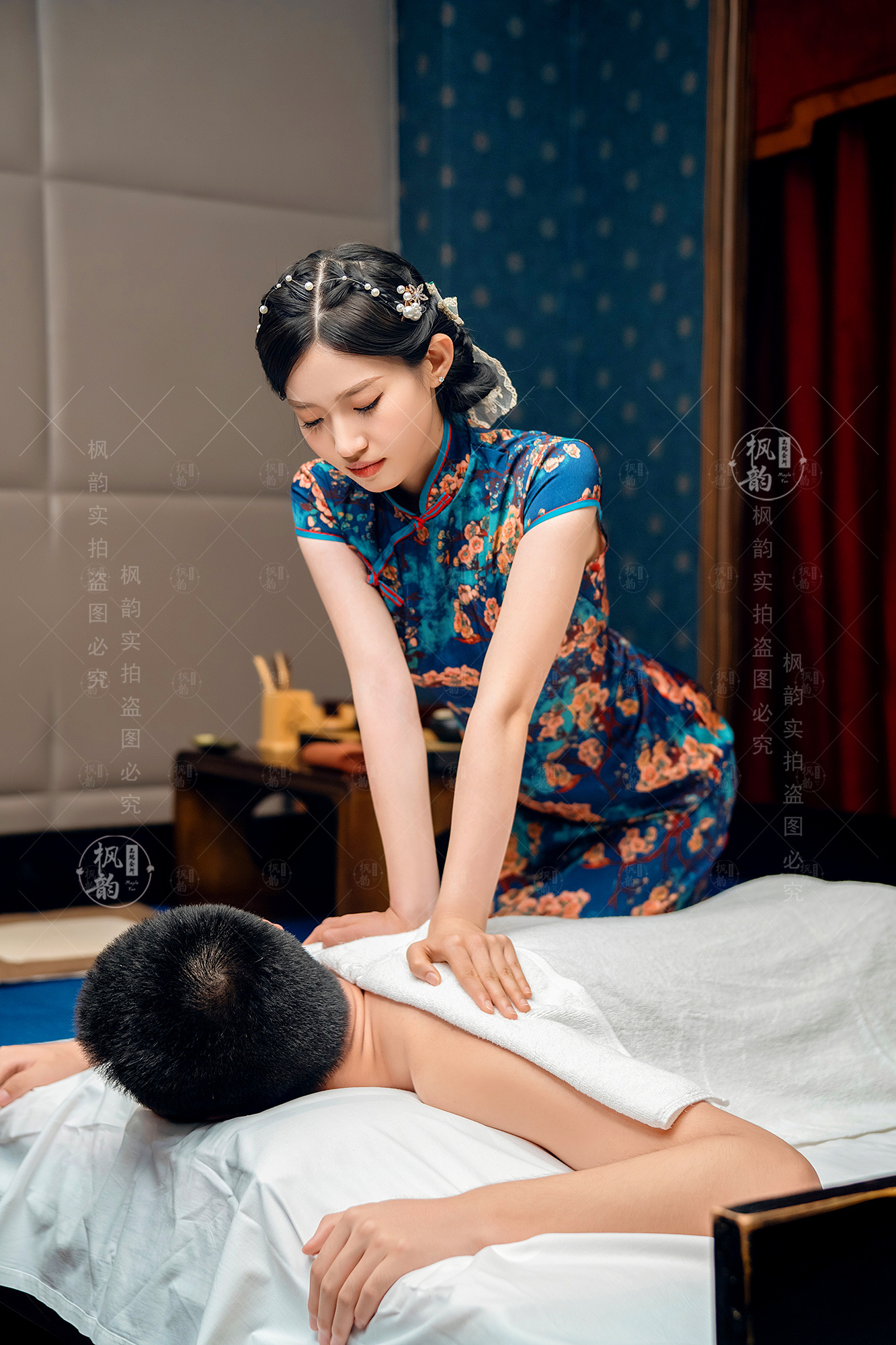 上月我在成都双流区同城沐浴,技师按的很舒服，强烈推荐