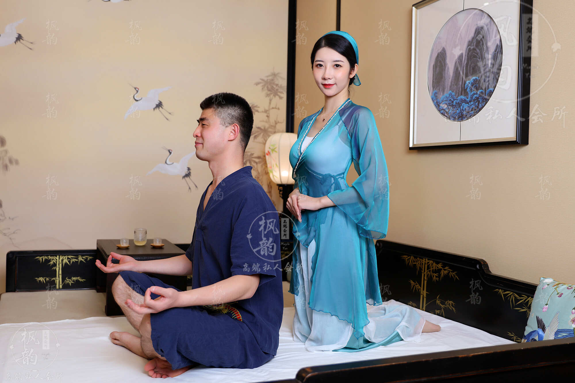 成都石羊场休闲水疗会馆，这里是您放松减压的绝好去处