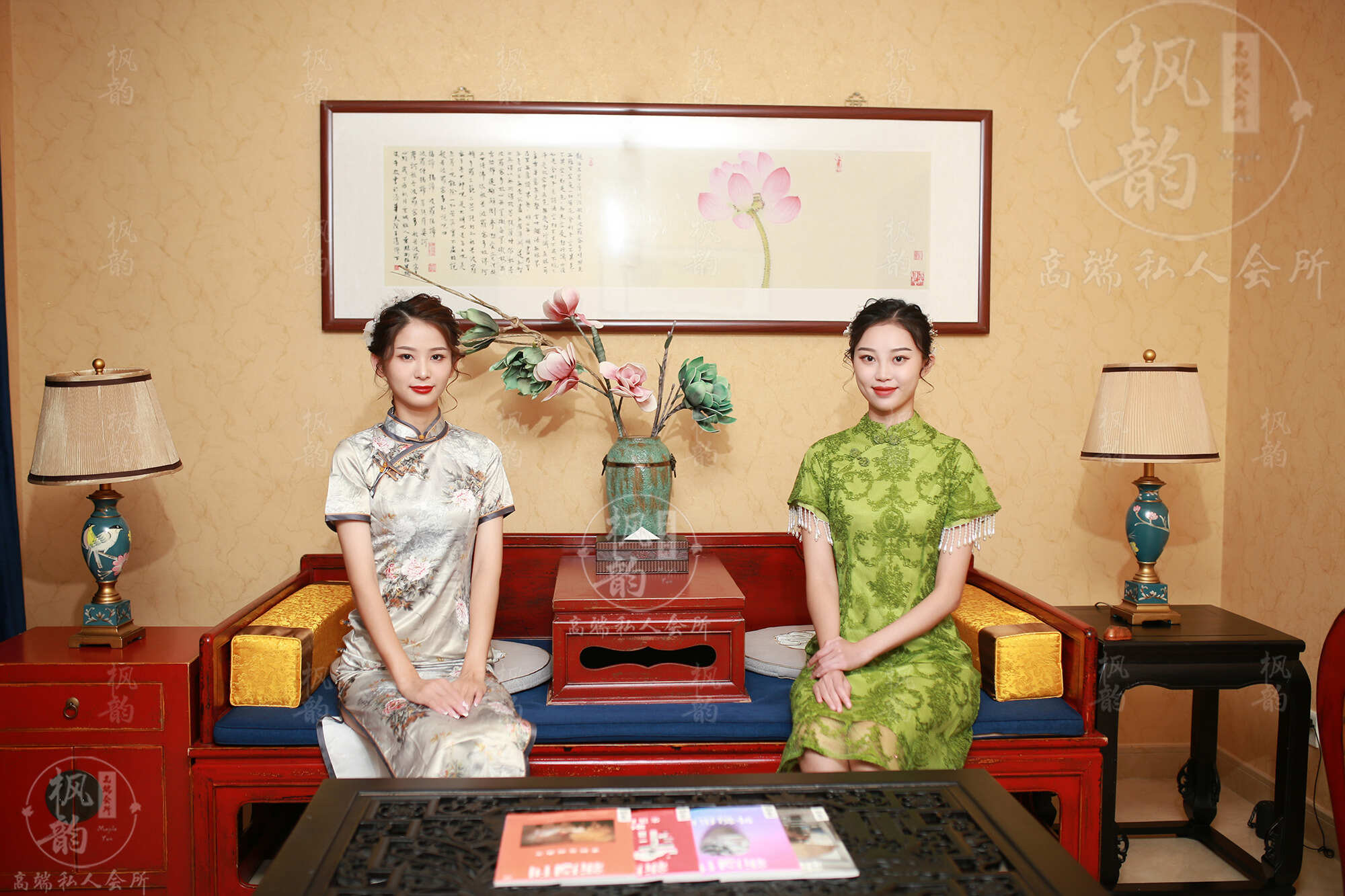 最近去成都文殊院顶级水疗会馆，让你褪去所有的疲惫与不安