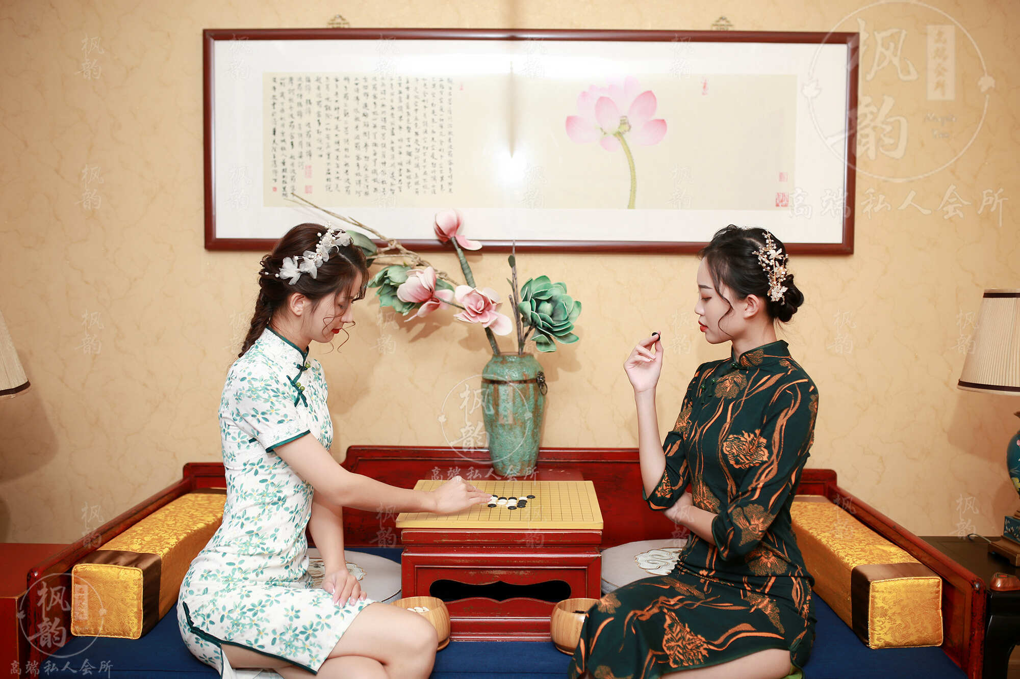 成都锦江宾馆靠谱水疗会馆，原来spa的感觉如此美妙