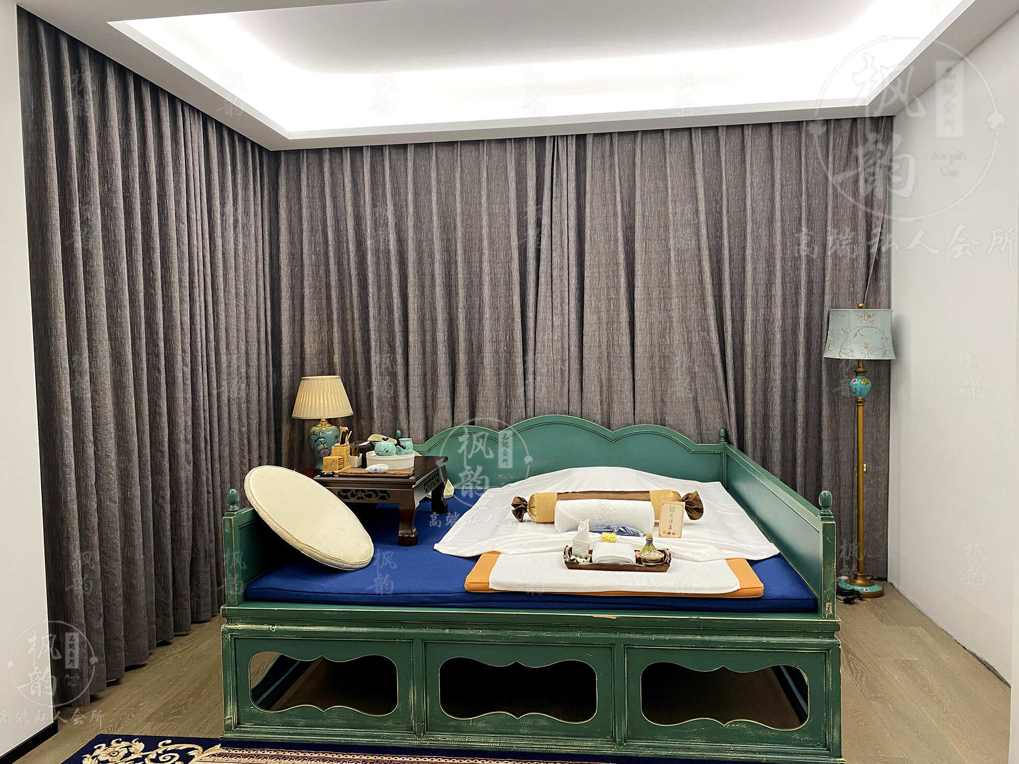 上次去成都双流区高档spa,技师按的很舒服，强烈推荐