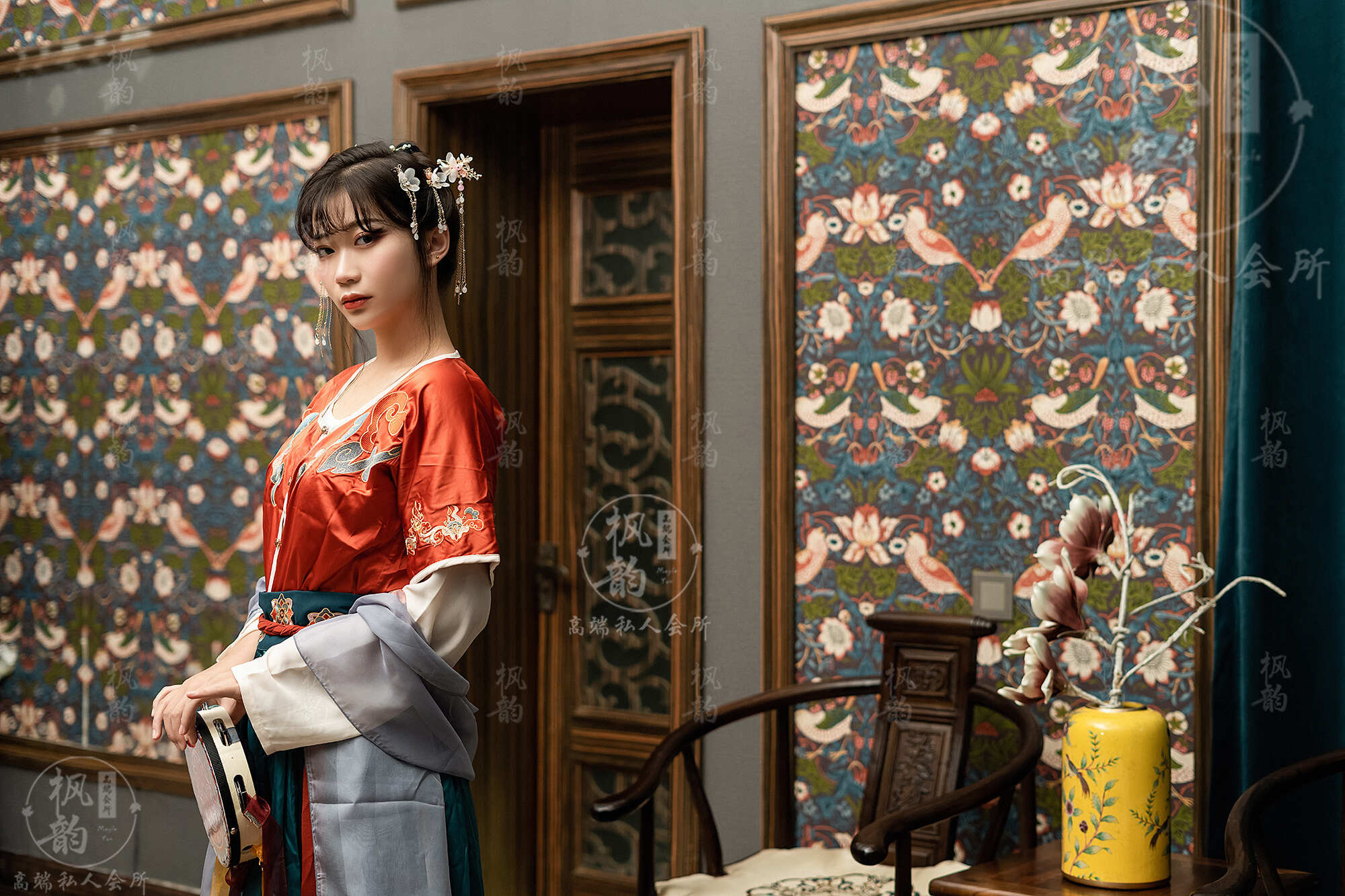 上个月去了成都双流区高端洗脚,按完很轻松很舒服，推荐推荐