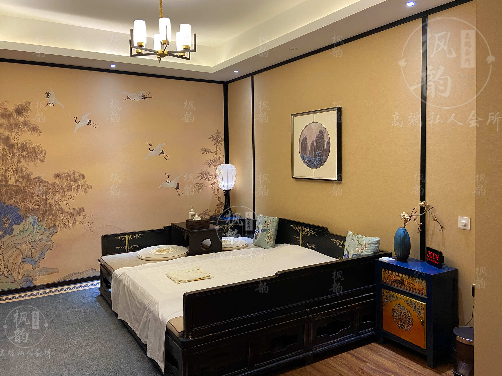成都高档SPA会馆，以优质服务赢得顾客好评
