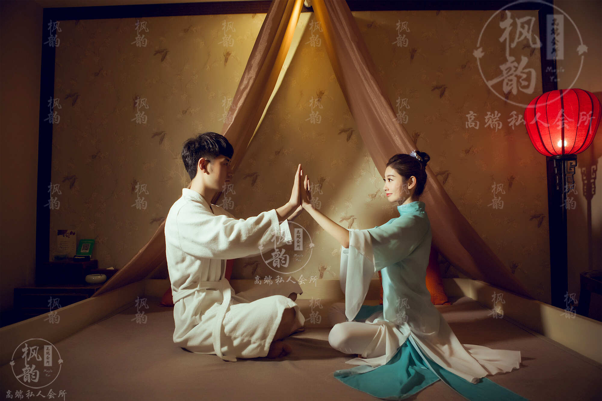 成都九眼桥豪华休闲会馆，一次今生难以忘却的体验