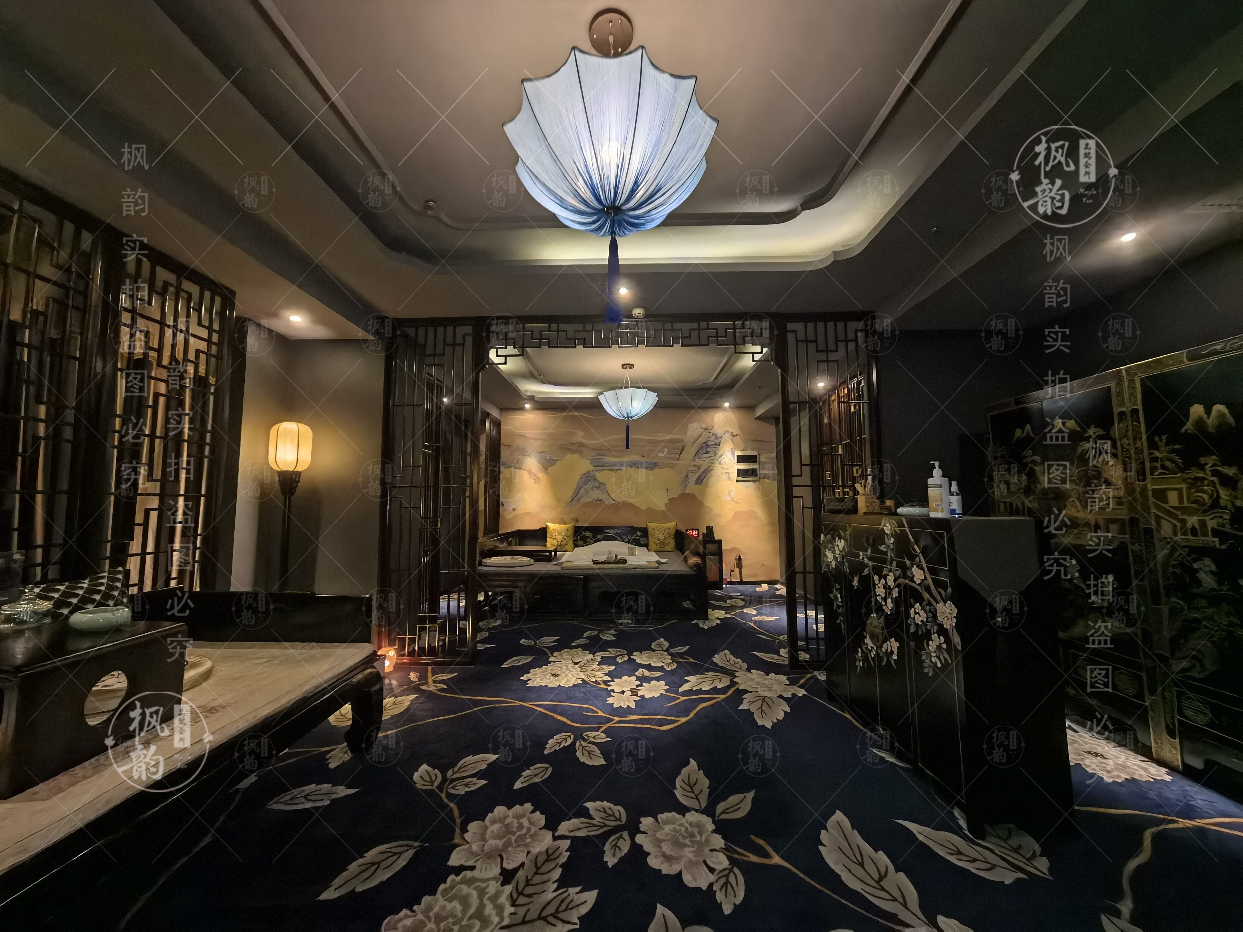 盘点成都金牛区周边推油,环境很安静，特别的放松