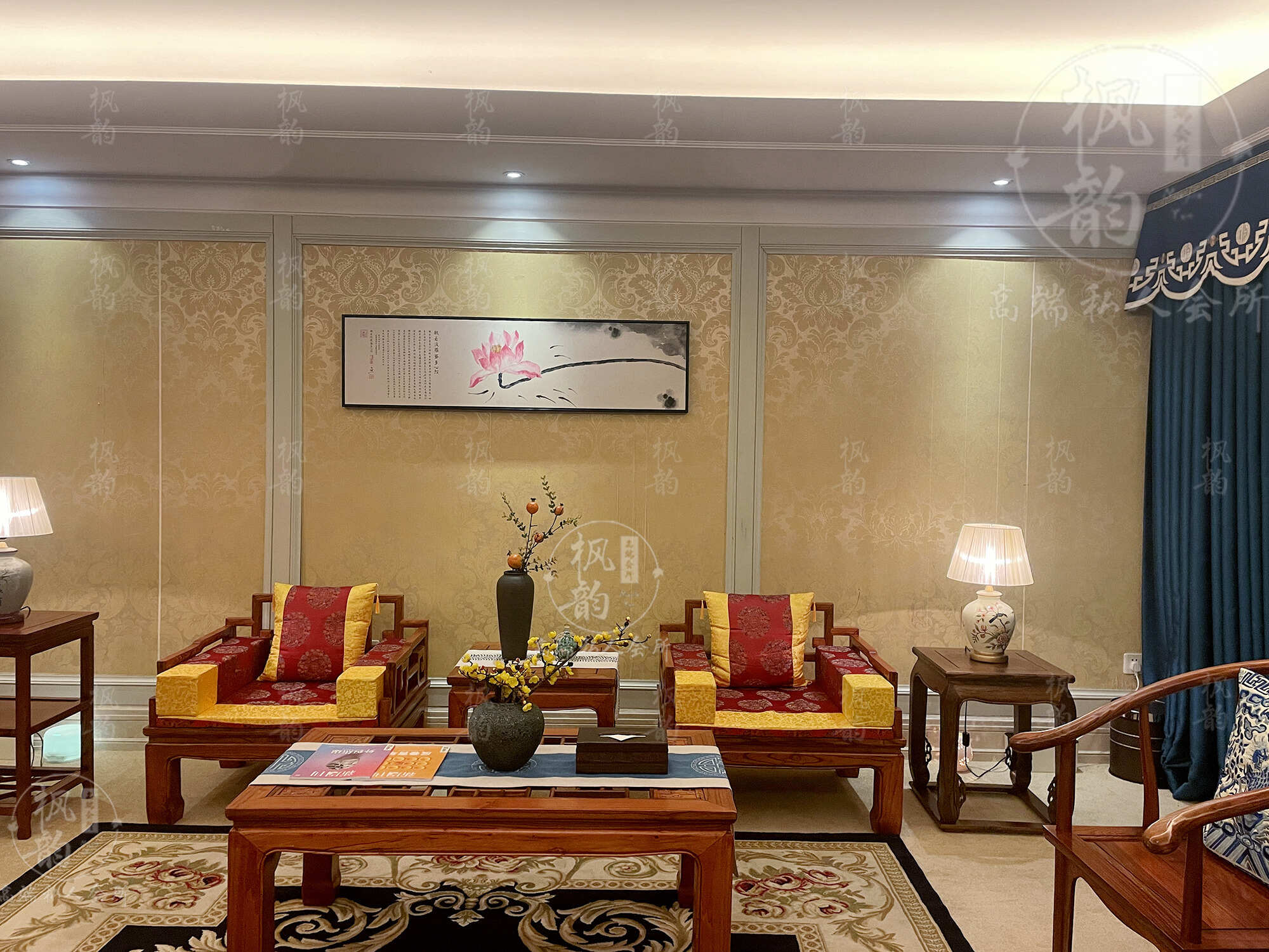 成都营门口专业水疗会馆，风格和体验都
