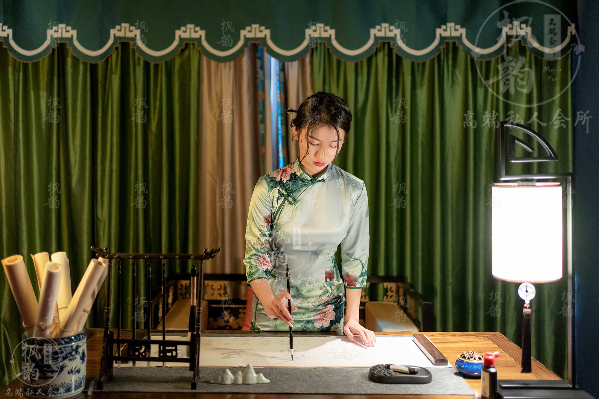 成都肖家河大型男士会馆，超奢华的高端服务体验