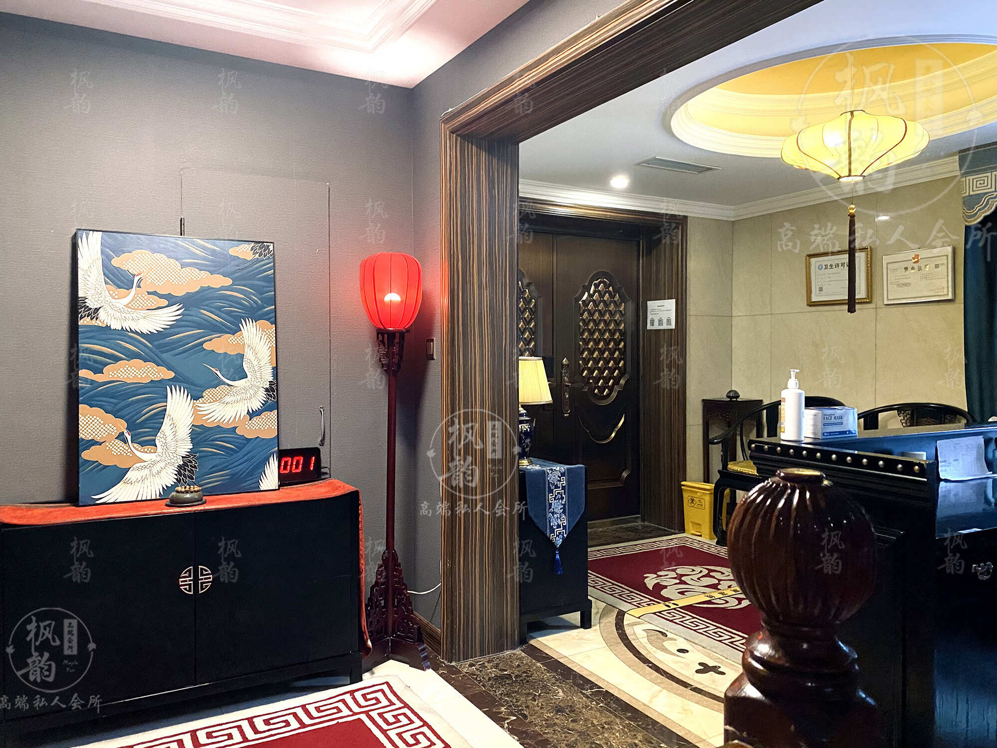 成都茶店子高端个人水疗会馆，才能体验