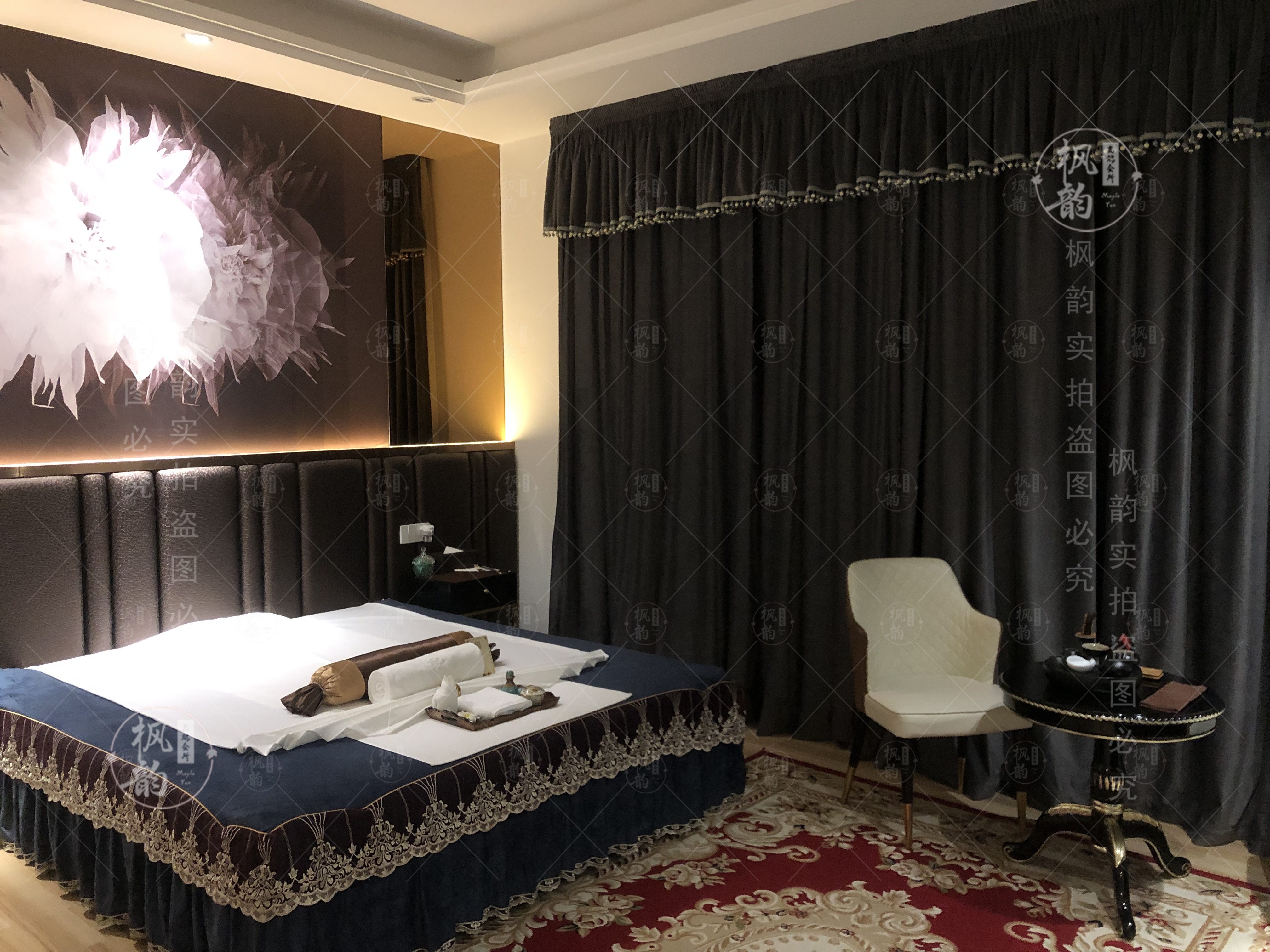 体验成都成华区周边洗脚,按的很不错，下次还会来
