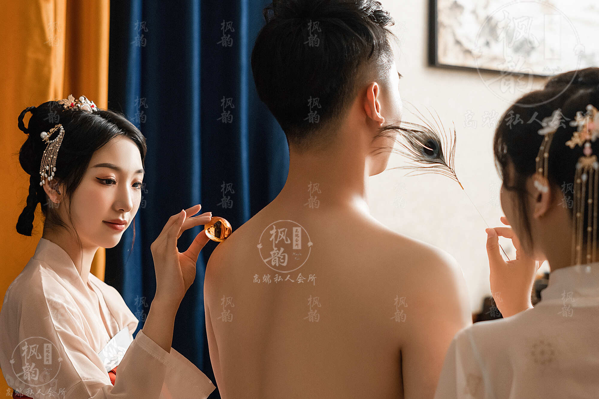 手法很好！北较场好的推拿会馆，体验是