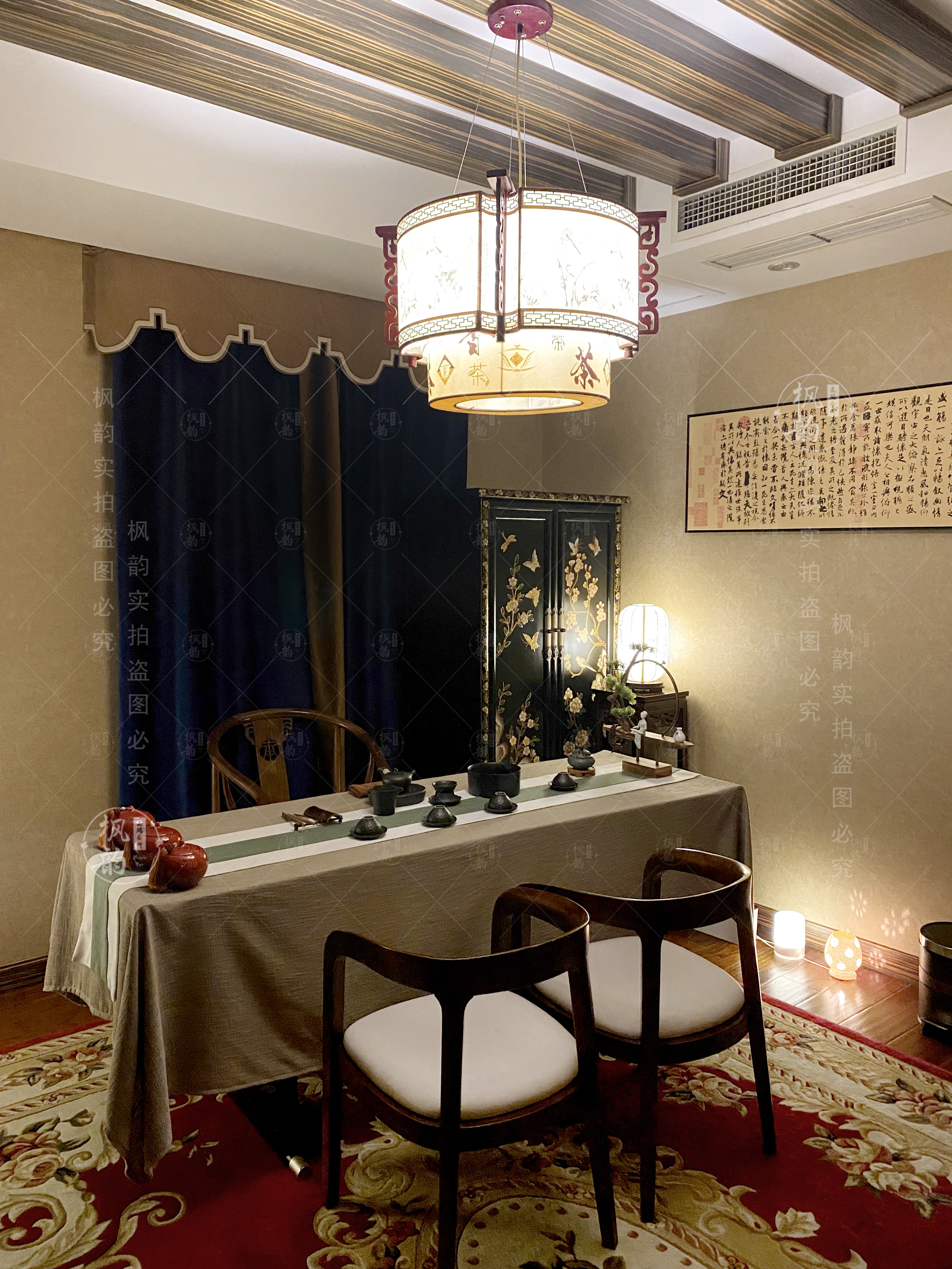 成都武侯区顶级会所实体店，这家超有格调