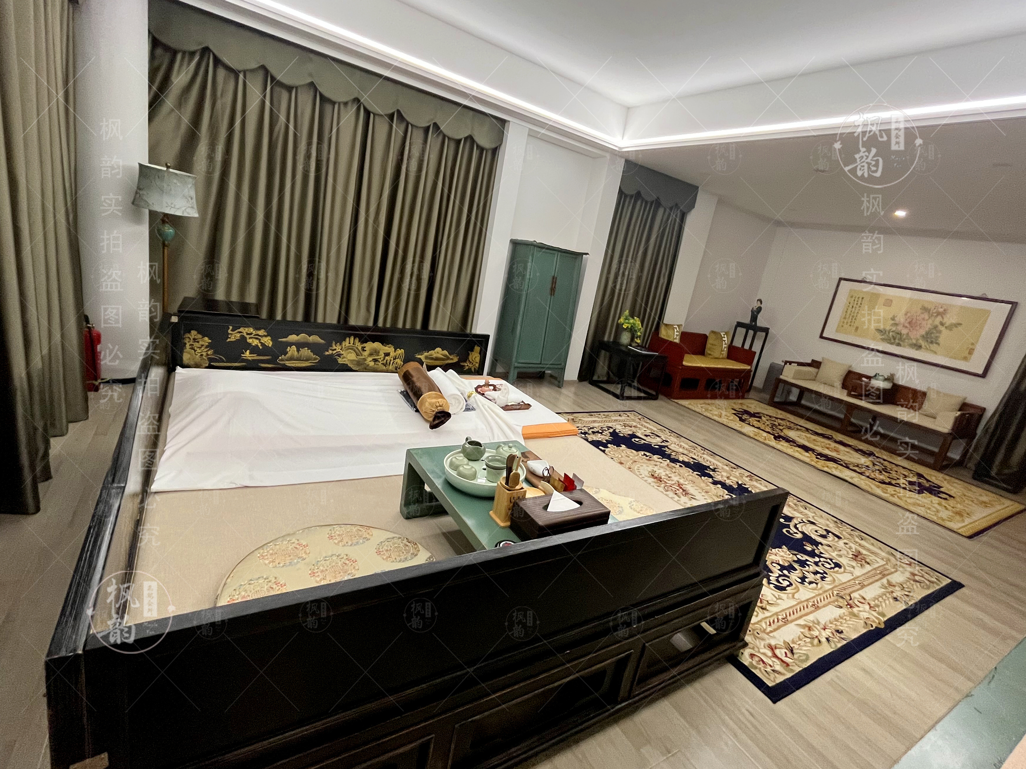 火车站娱乐水疗会馆，服务非常不错